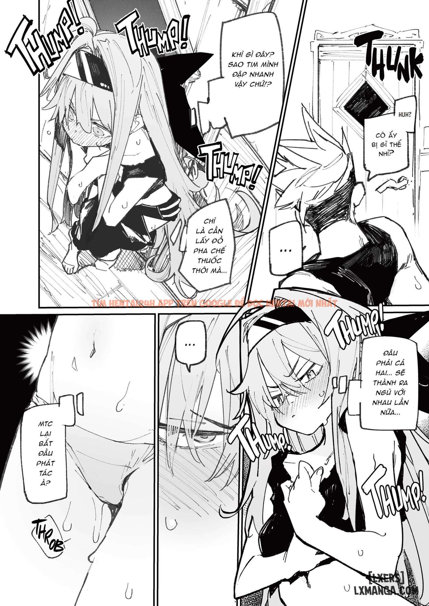 Xem ảnh 4 692fa7dc82821 trong truyện hentai Metahuman Amnero 2 - One Shot - hentaitvn.net