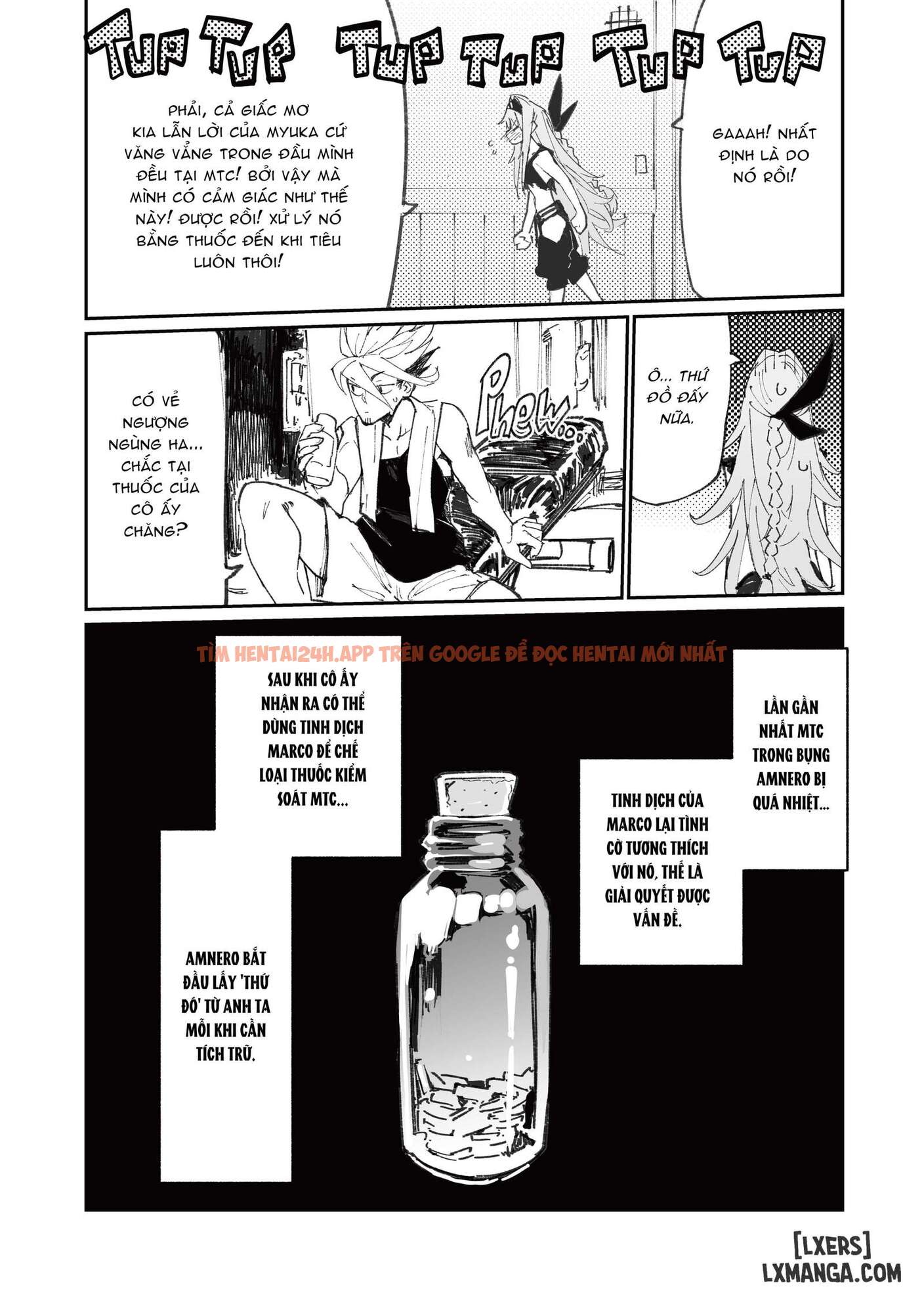 Xem ảnh 5 692fa7dc82821 trong truyện hentai Metahuman Amnero 2 - One Shot - hentaitvn.net