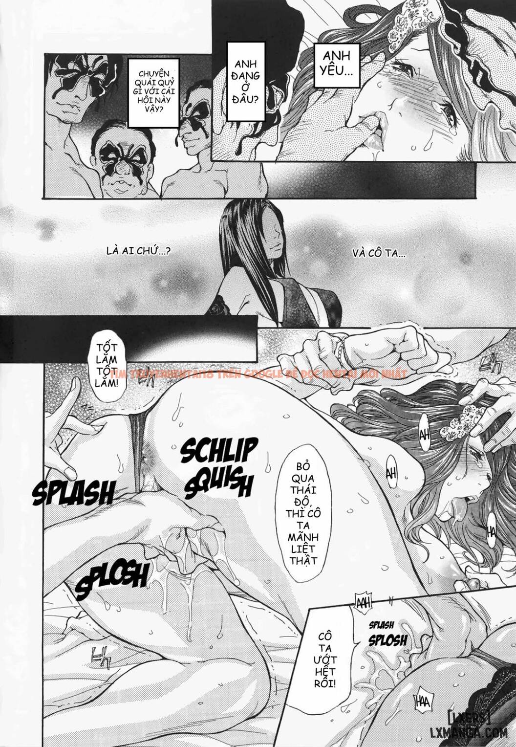 Xem ảnh 12 trong truyện hentai Metamorphose ~Celeb Zuma No Seien - Chapter 1 - www.hentaitvn.net