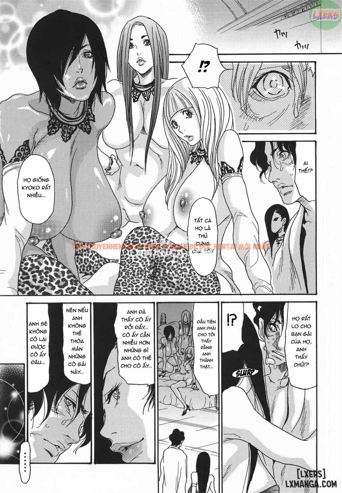 Trang truyện 11 trong truyện tranh Metamorphose ~celeb Zuma No Seien - Chap 10 END - www.lxmanga.org