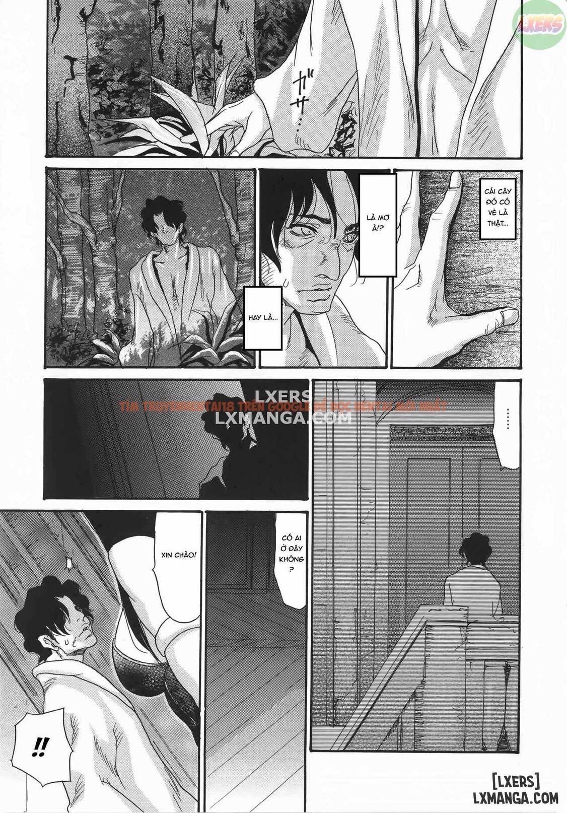 Trang truyện 3 trong truyện tranh Metamorphose ~celeb Zuma No Seien - Chap 10 END - www.lxmanga.org