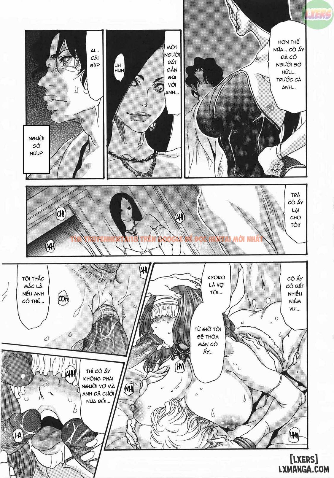 Trang truyện 9 trong truyện tranh Metamorphose ~celeb Zuma No Seien - Chap 10 END - www.lxmanga.org