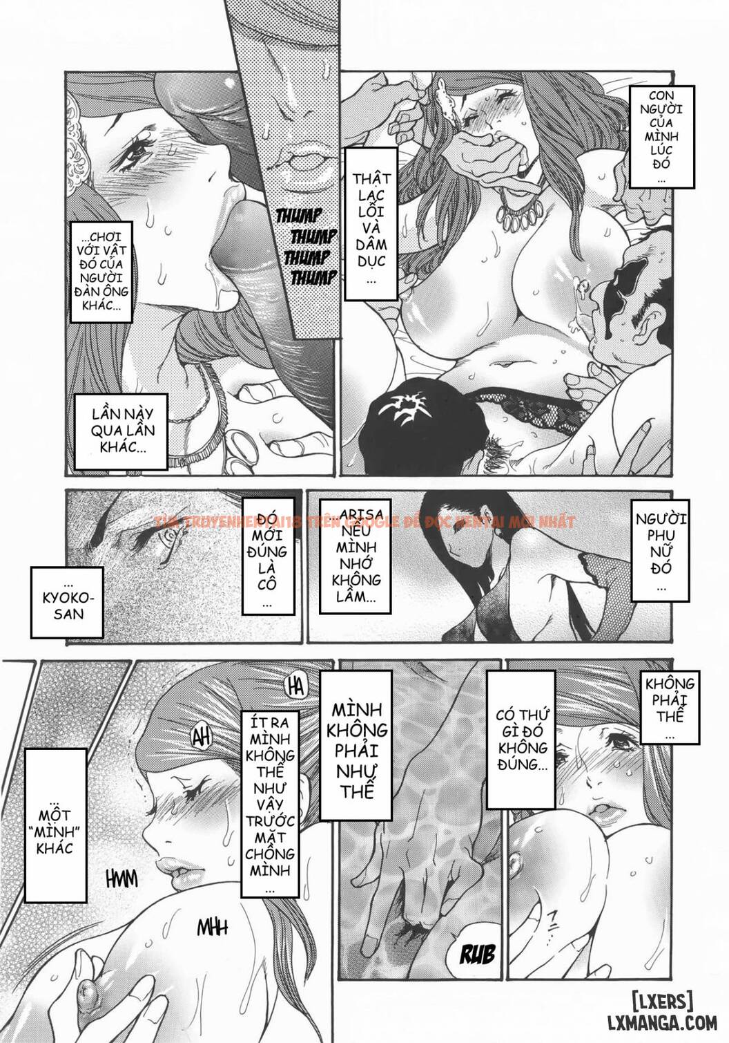 Xem ảnh 4 trong truyện hentai Metamorphose ~Celeb Zuma No Seien - Chapter 2 - www.hentaitvn.net