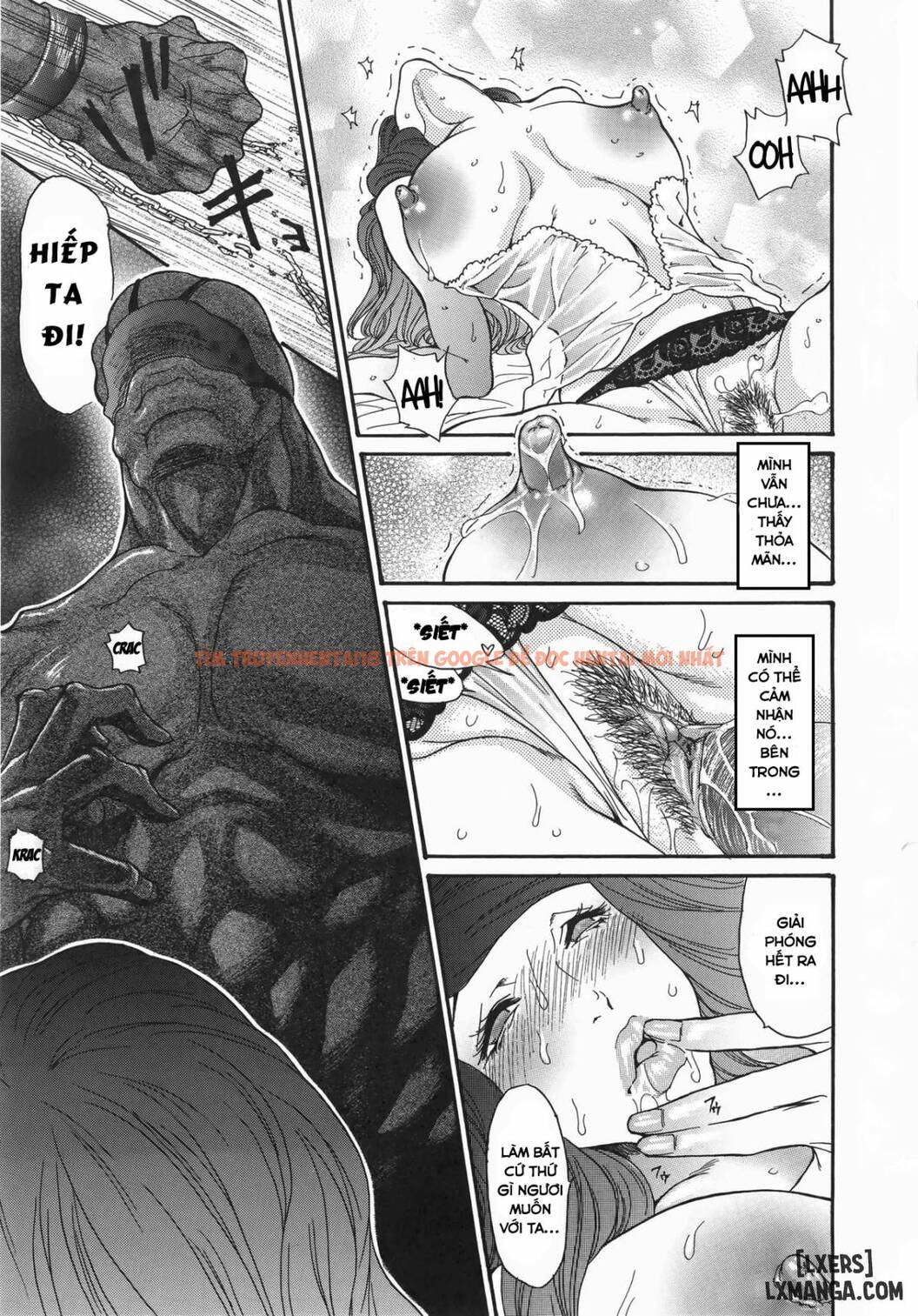Xem ảnh 14 trong truyện hentai Metamorphose ~Celeb Zuma No Seien - Chapter 4 - www.hentaitvn.net