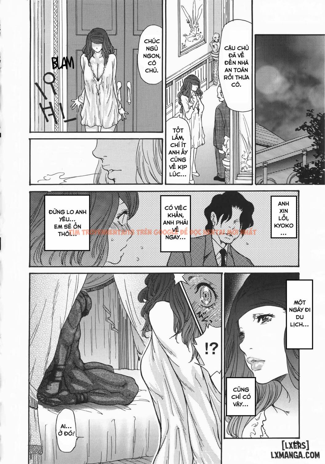 Xem ảnh 5 trong truyện hentai Metamorphose ~Celeb Zuma No Seien - Chapter 4 - www.hentaitvn.net