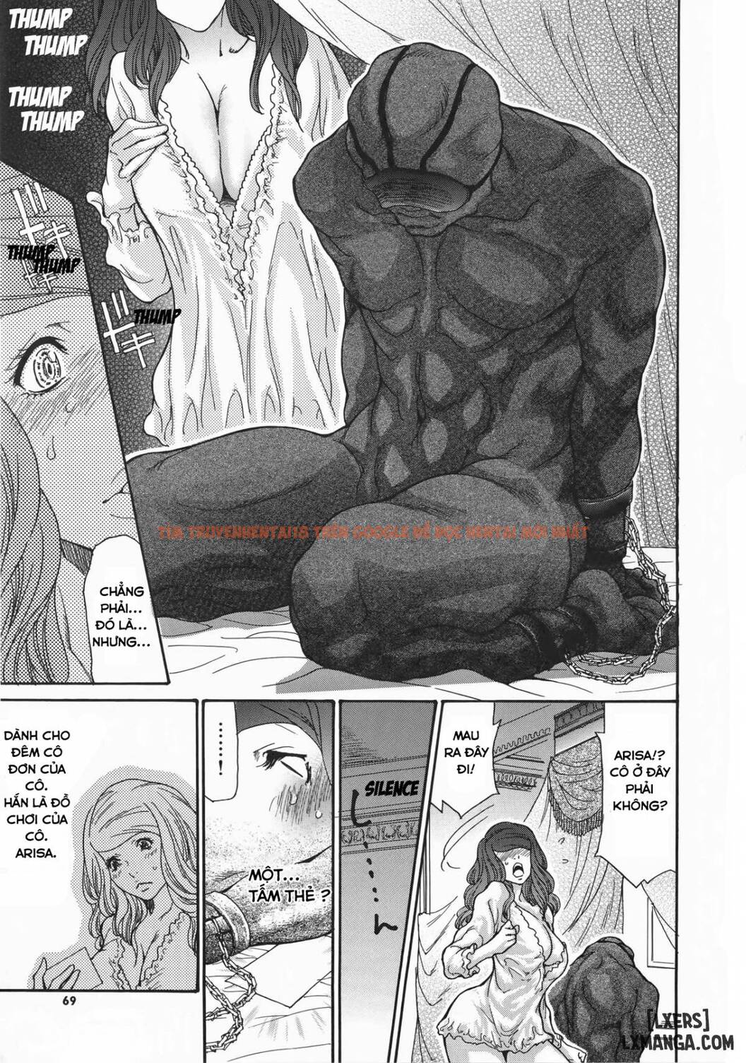 Xem ảnh 6 trong truyện hentai Metamorphose ~Celeb Zuma No Seien - Chapter 4 - www.hentaitvn.net