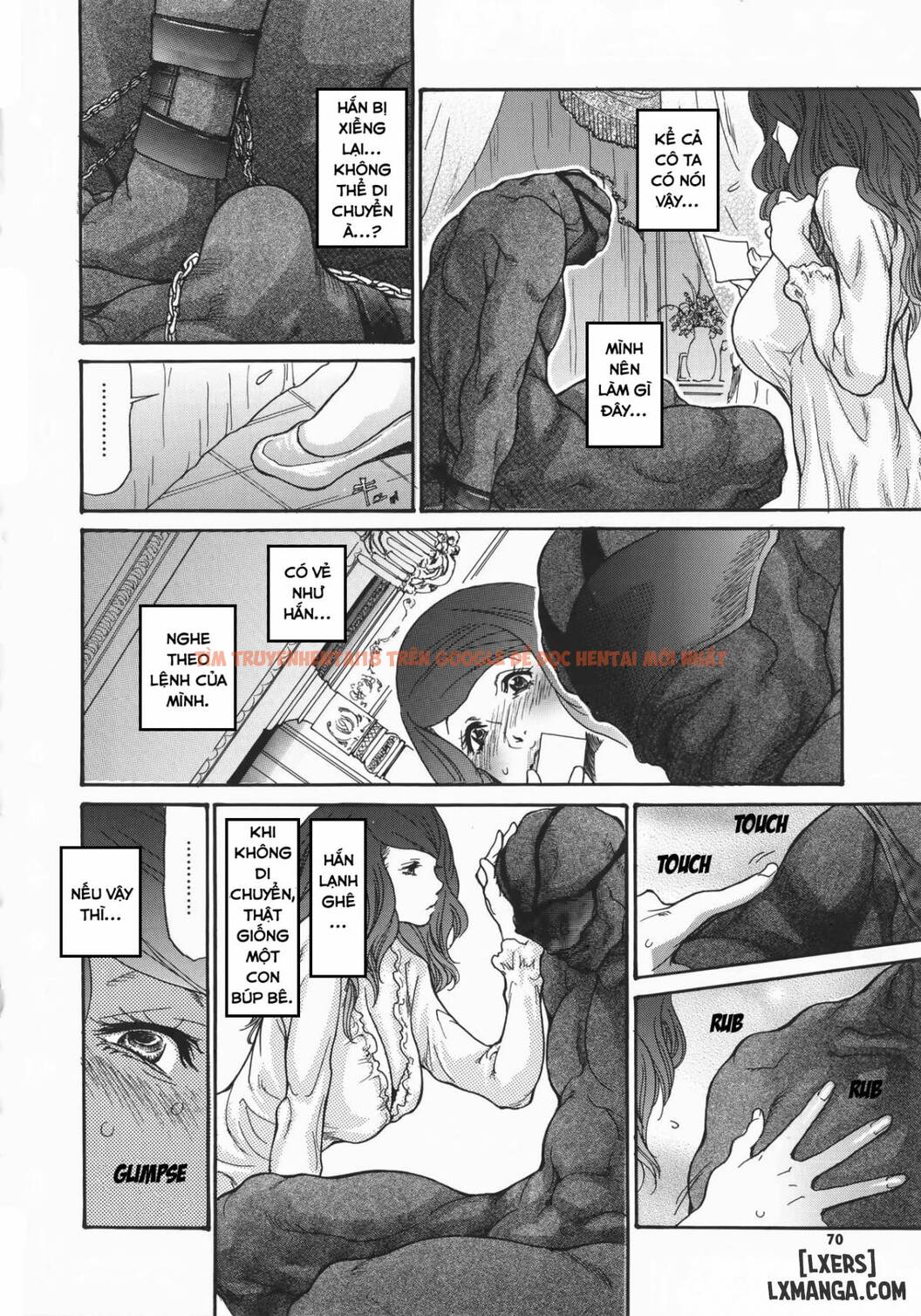 Xem ảnh 7 trong truyện hentai Metamorphose ~Celeb Zuma No Seien - Chapter 4 - www.hentaitvn.net