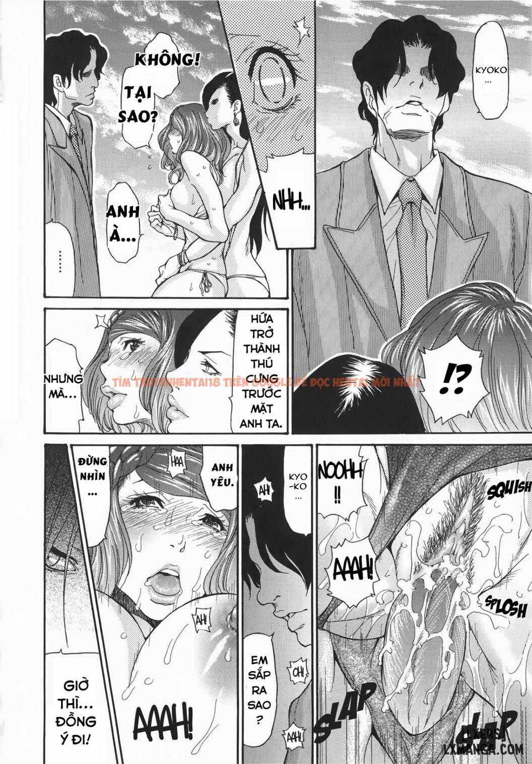 Xem ảnh 17 trong truyện hentai Metamorphose ~Celeb Zuma No Seien - Chapter 5 - www.hentaitvn.net