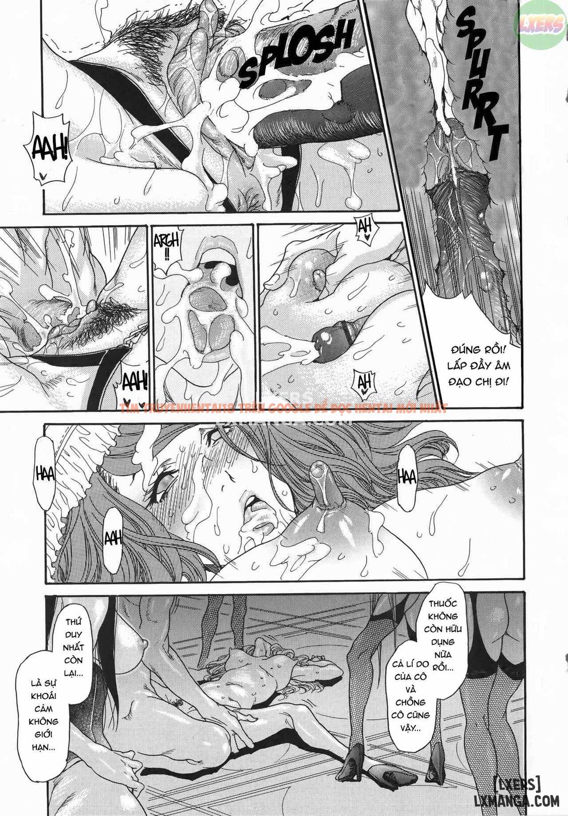 Xem ảnh 21 trong truyện hentai Metamorphose ~Celeb Zuma No Seien - Chapter 6 - www.hentaitvn.net