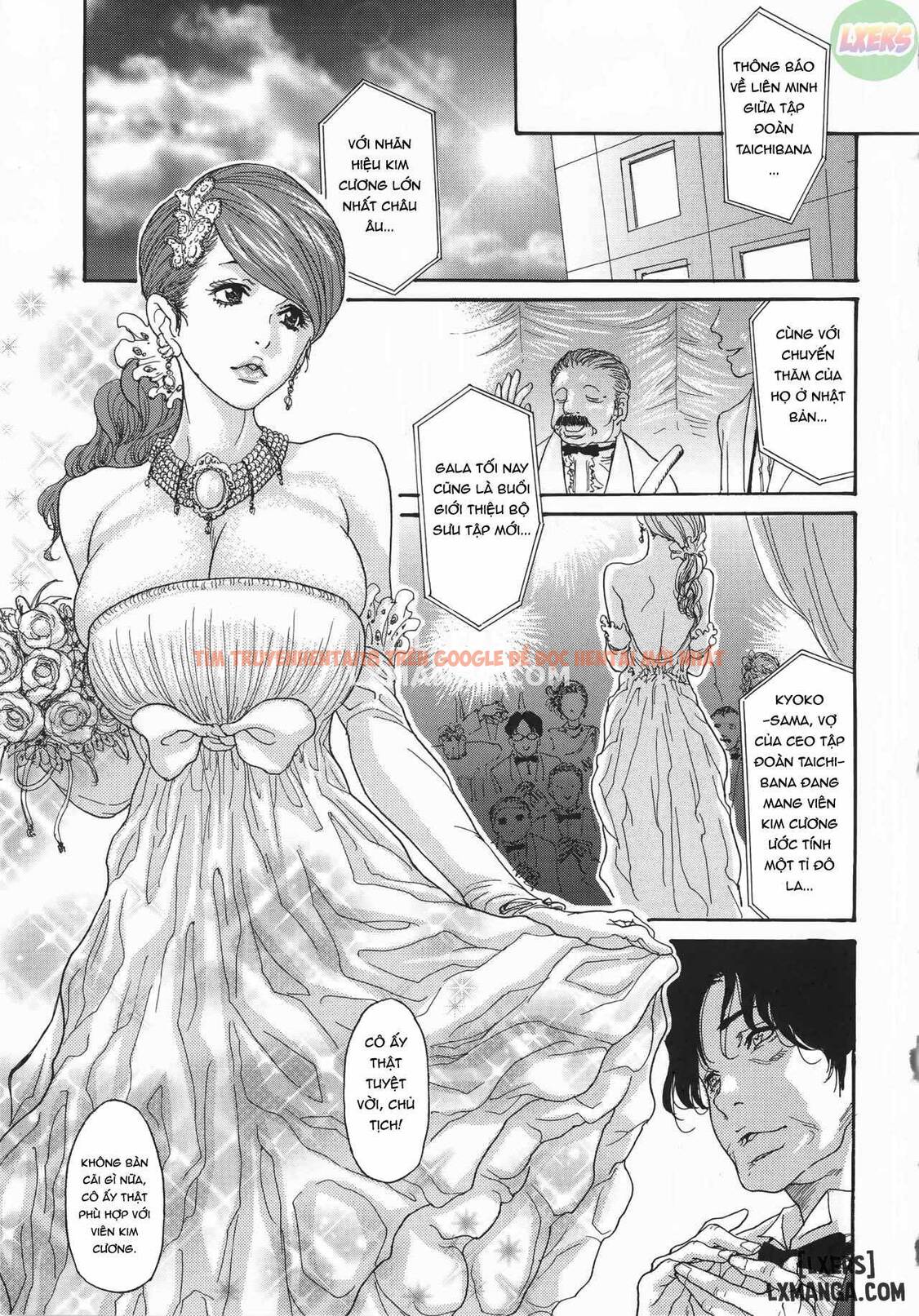 Xem ảnh 3 trong truyện hentai Metamorphose ~Celeb Zuma No Seien - Chapter 7 - www.hentaitvn.net