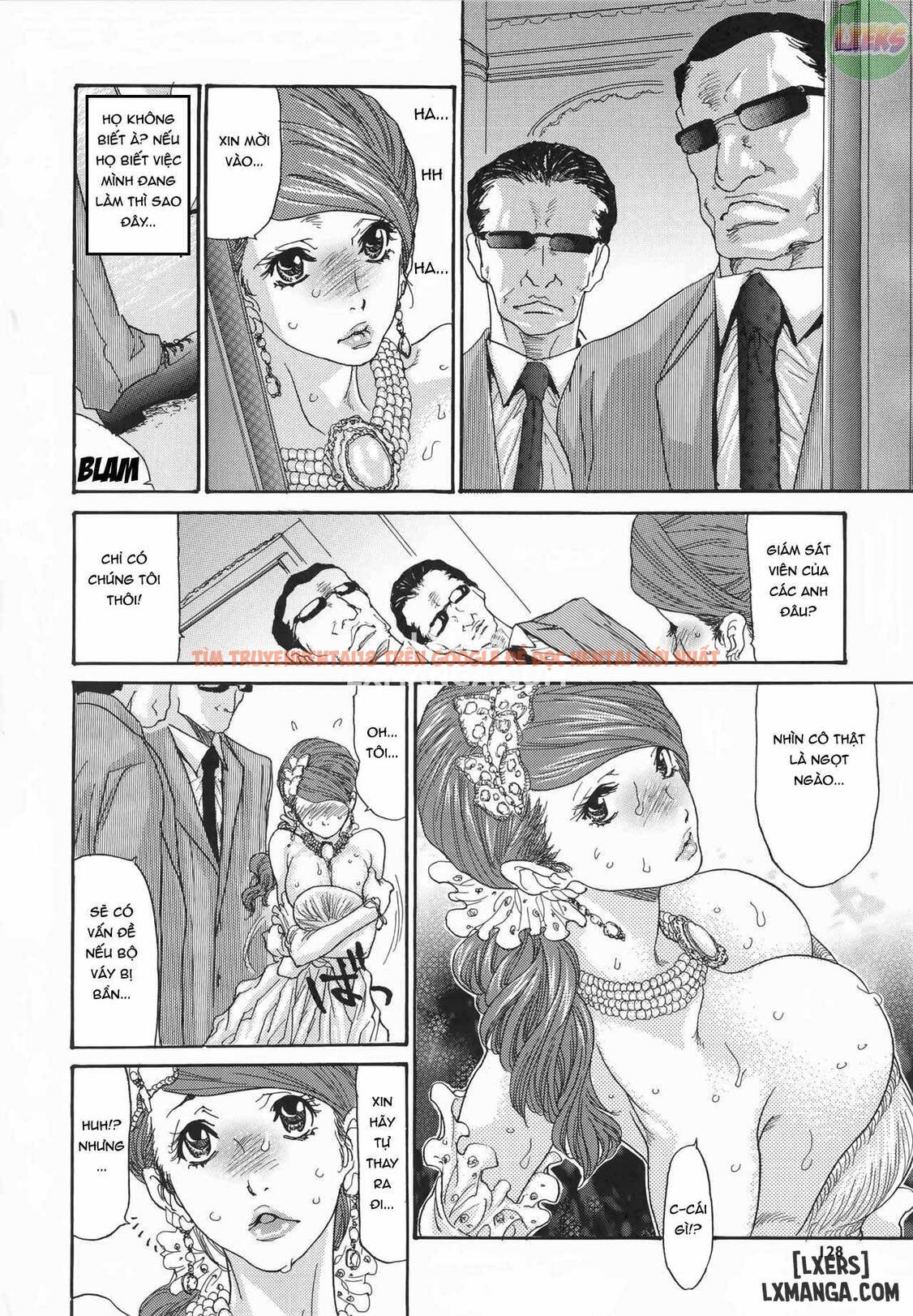 Xem ảnh 8 trong truyện hentai Metamorphose ~Celeb Zuma No Seien - Chapter 7 - www.hentaitvn.net