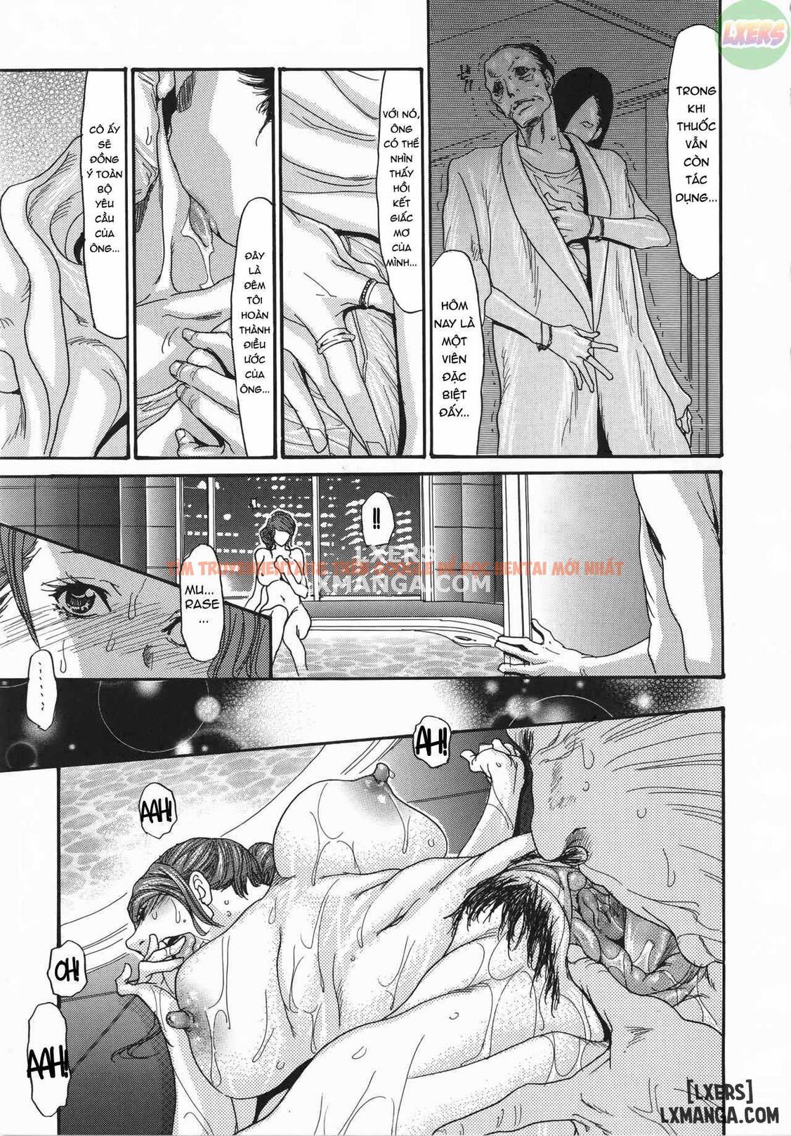 Xem ảnh 15 trong truyện hentai Metamorphose ~Celeb Zuma No Seien - Chapter 8 - www.hentaitvn.net