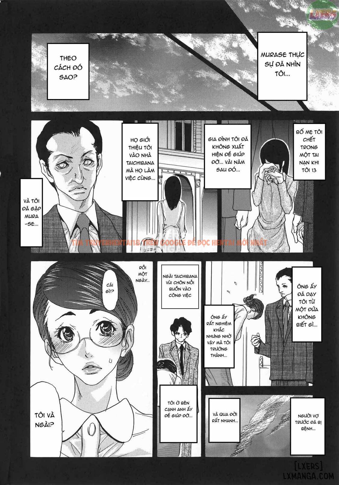 Xem ảnh 8 trong truyện hentai Metamorphose ~Celeb Zuma No Seien - Chapter 8 - www.hentaitvn.net