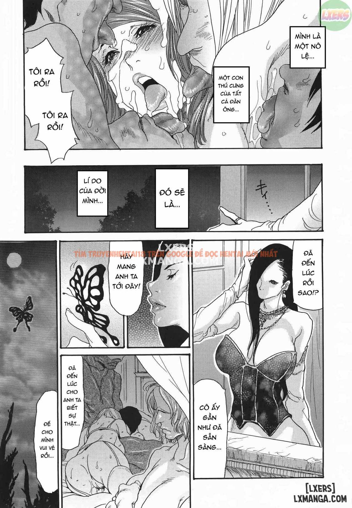 Xem ảnh 15 trong truyện hentai Metamorphose ~Celeb Zuma No Seien - Chapter 9 - www.hentaitvn.net