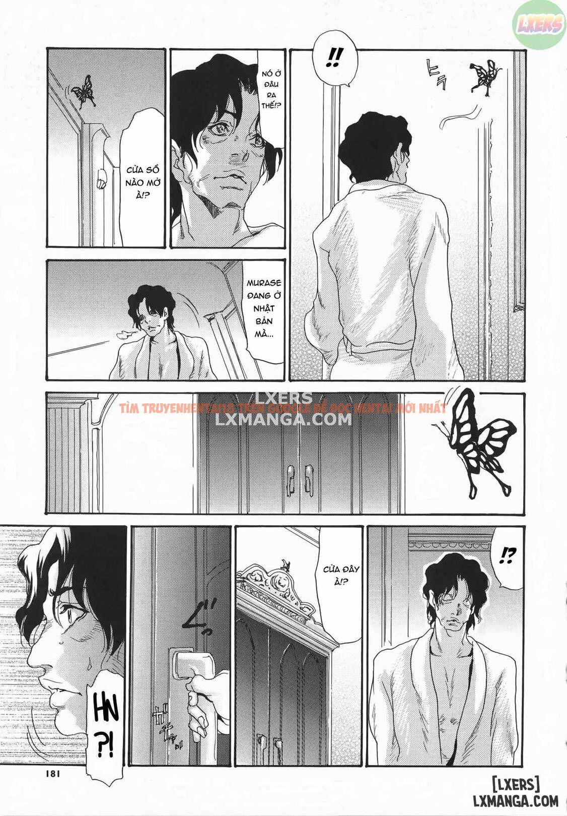 Xem ảnh 21 trong truyện hentai Metamorphose ~Celeb Zuma No Seien - Chapter 9 - www.hentaitvn.net