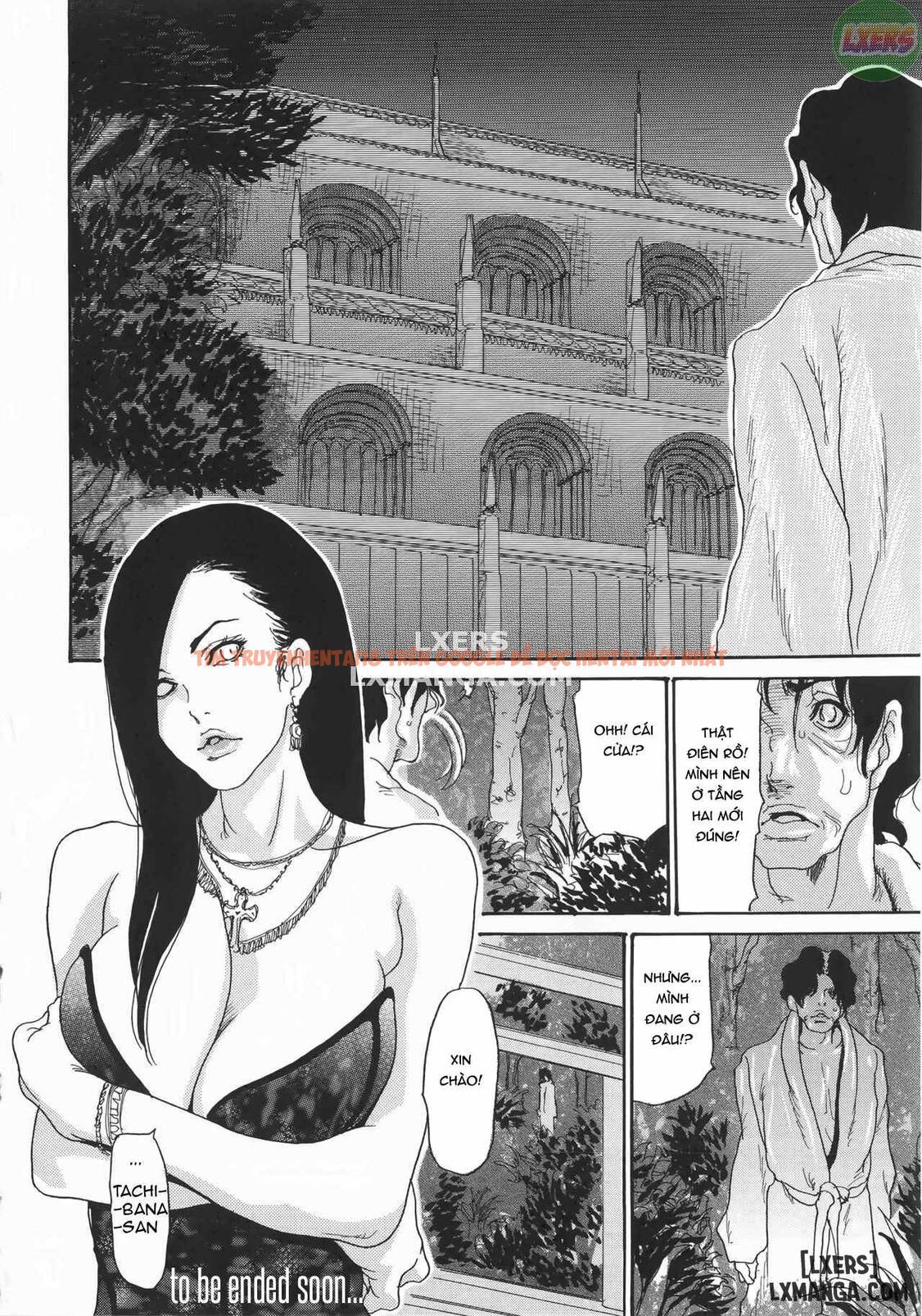 Xem ảnh 22 trong truyện hentai Metamorphose ~Celeb Zuma No Seien - Chapter 9 - www.hentaitvn.net