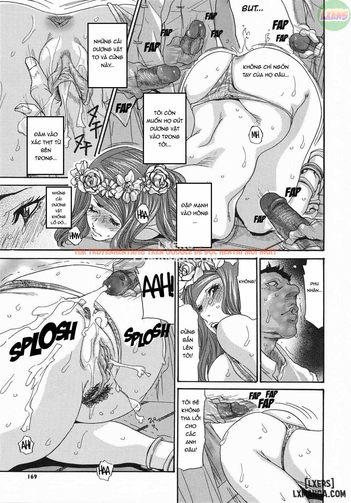 Xem ảnh 9 trong truyện hentai Metamorphose ~Celeb Zuma No Seien - Chapter 9 - www.hentaitvn.net