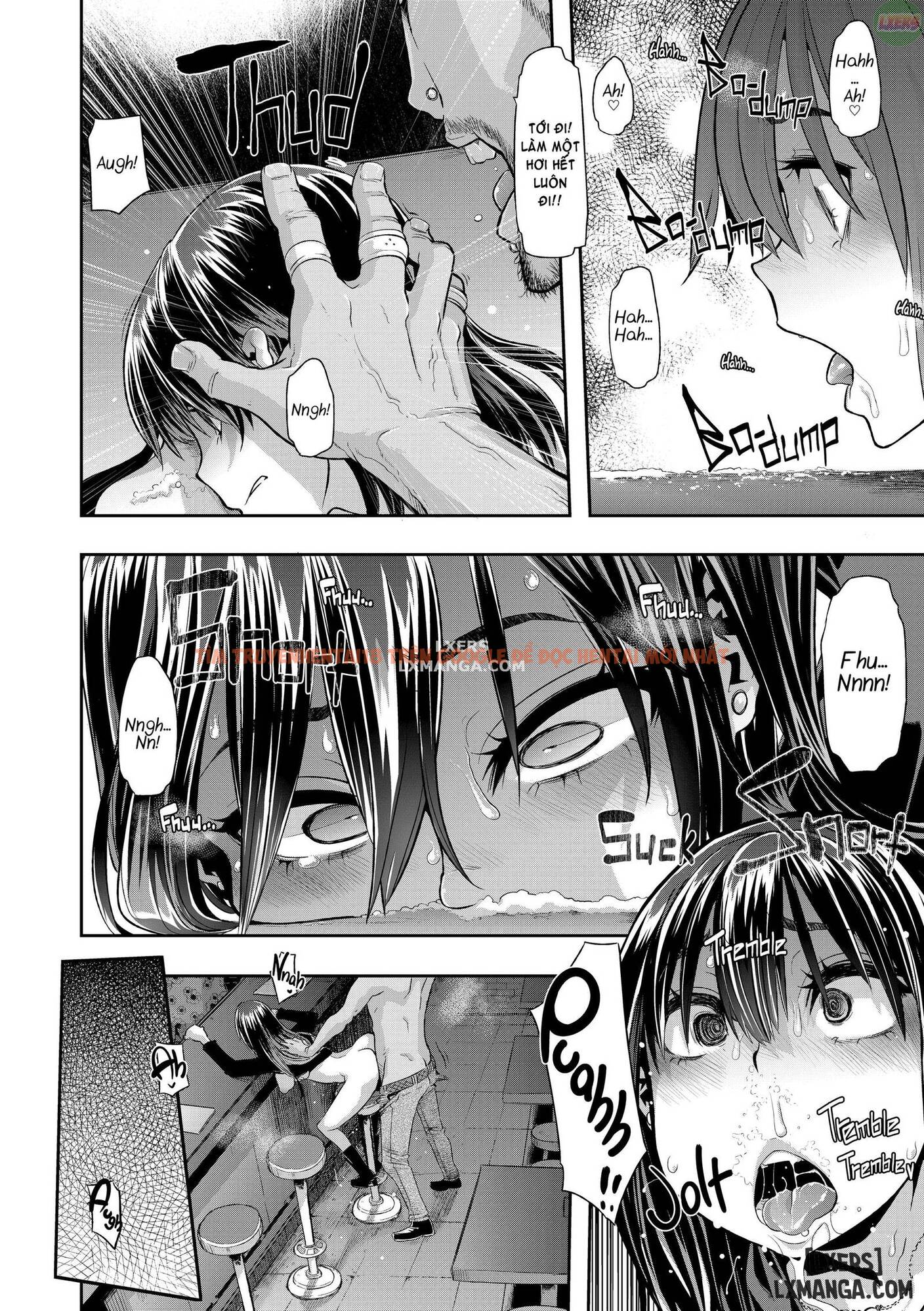 Trang truyện 18 trong truyện tranh Metamorphosis - Chap 4 - lxmanga.org