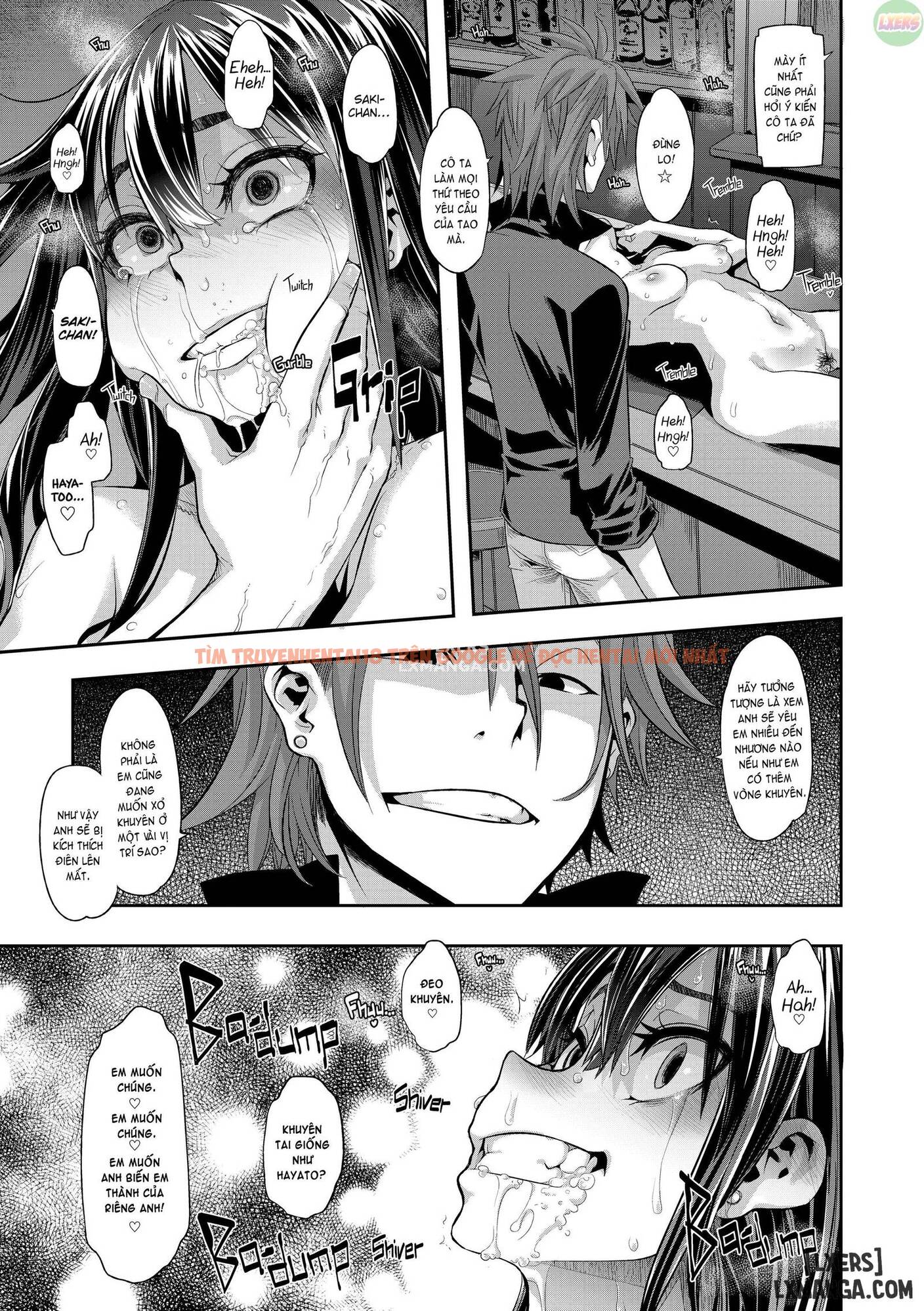Trang truyện 23 trong truyện tranh Metamorphosis - Chap 4 - lxmanga.org