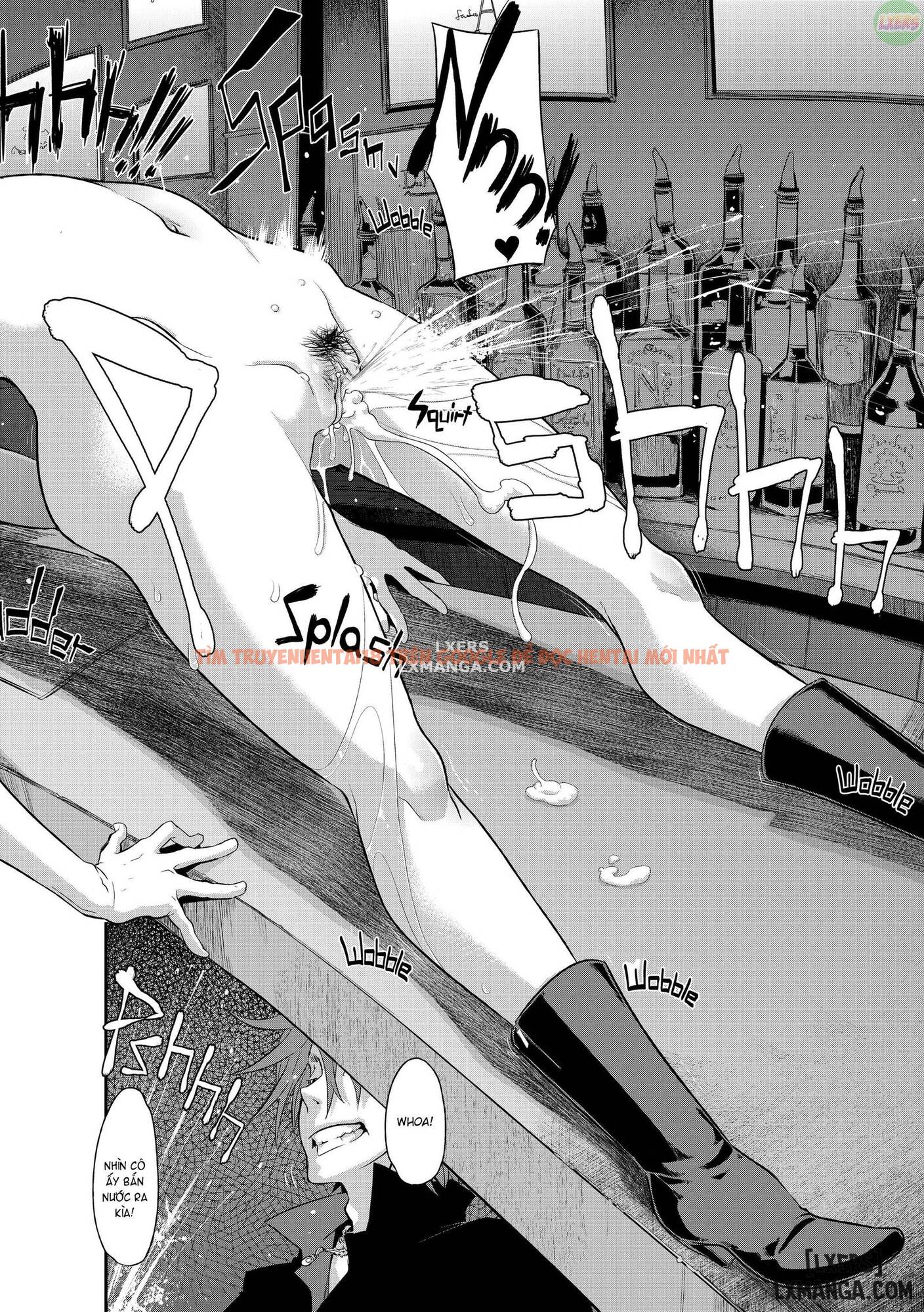 Trang truyện 26 trong truyện tranh Metamorphosis - Chap 4 - lxmanga.org
