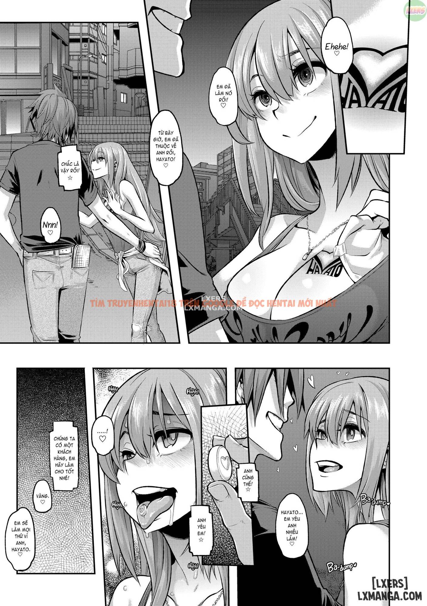 Trang truyện 31 trong truyện tranh Metamorphosis - Chap 4 - lxmanga.org