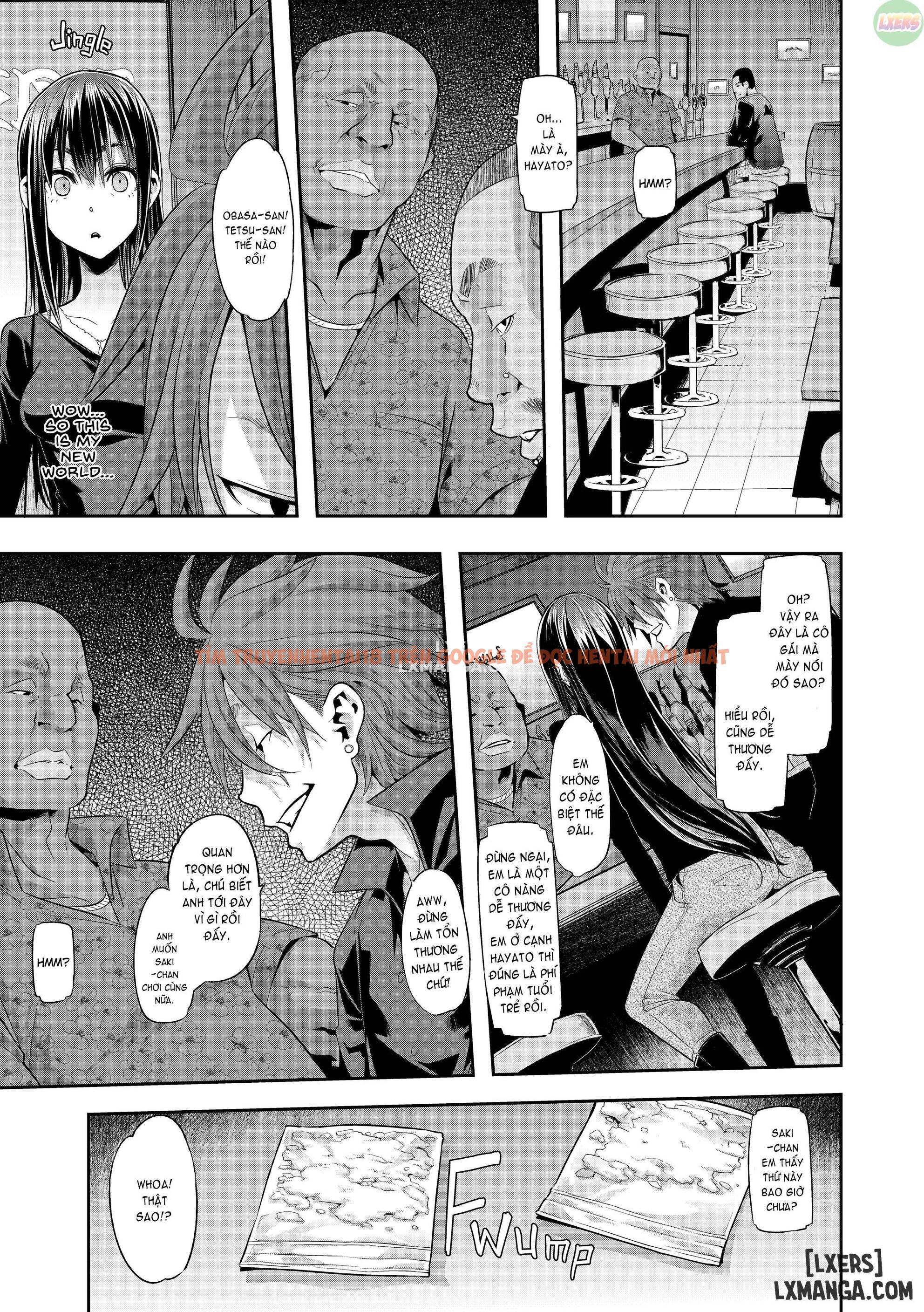 Trang truyện 5 trong truyện tranh Metamorphosis - Chap 4 - lxmanga.org