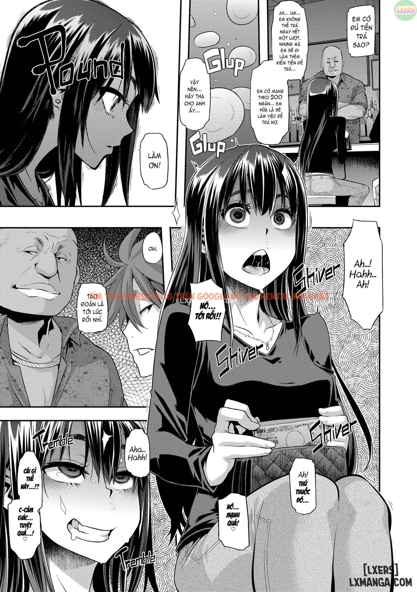Trang truyện 9 trong truyện tranh Metamorphosis - Chap 4 - lxmanga.org