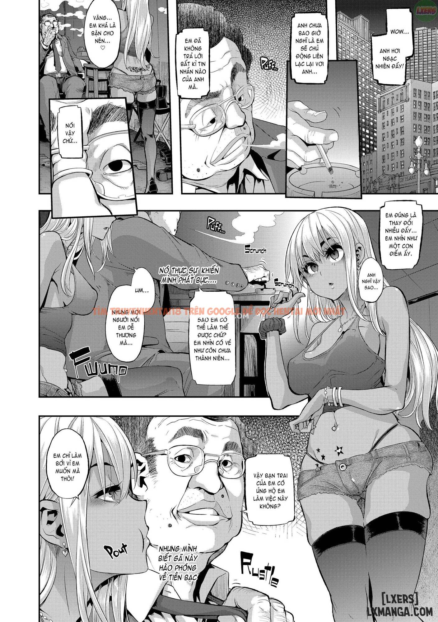 Trang truyện 10 trong truyện tranh Metamorphosis - Chapter 5 - hentai24h.pro