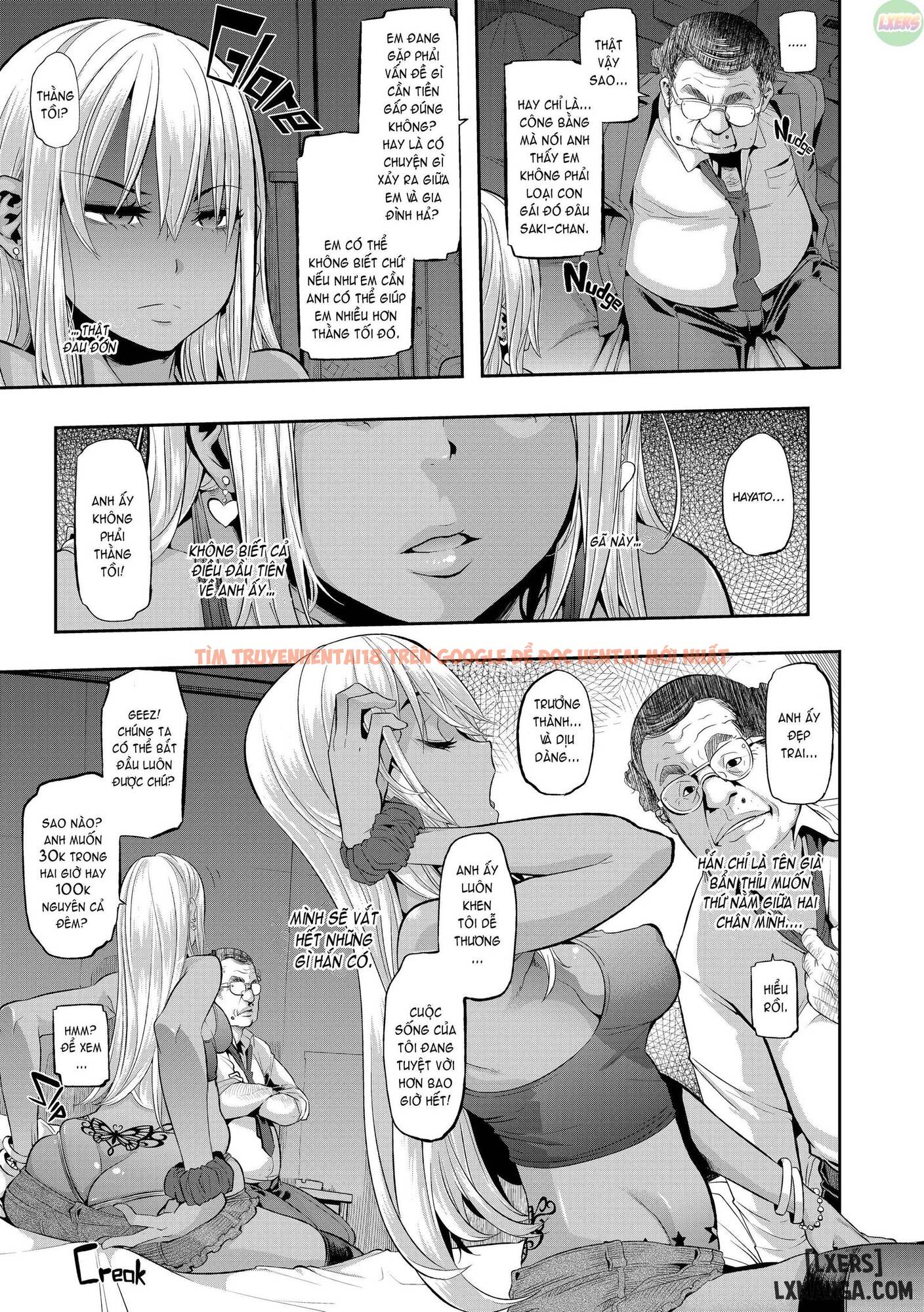 Trang truyện 11 trong truyện tranh Metamorphosis - Chapter 5 - hentai24h.pro