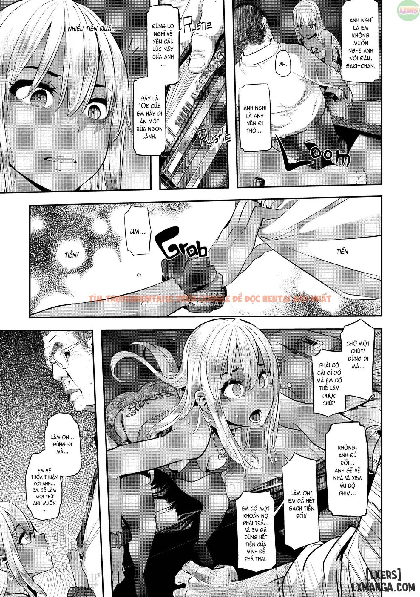 Trang truyện 13 trong truyện tranh Metamorphosis - Chapter 5 - hentai24h.pro