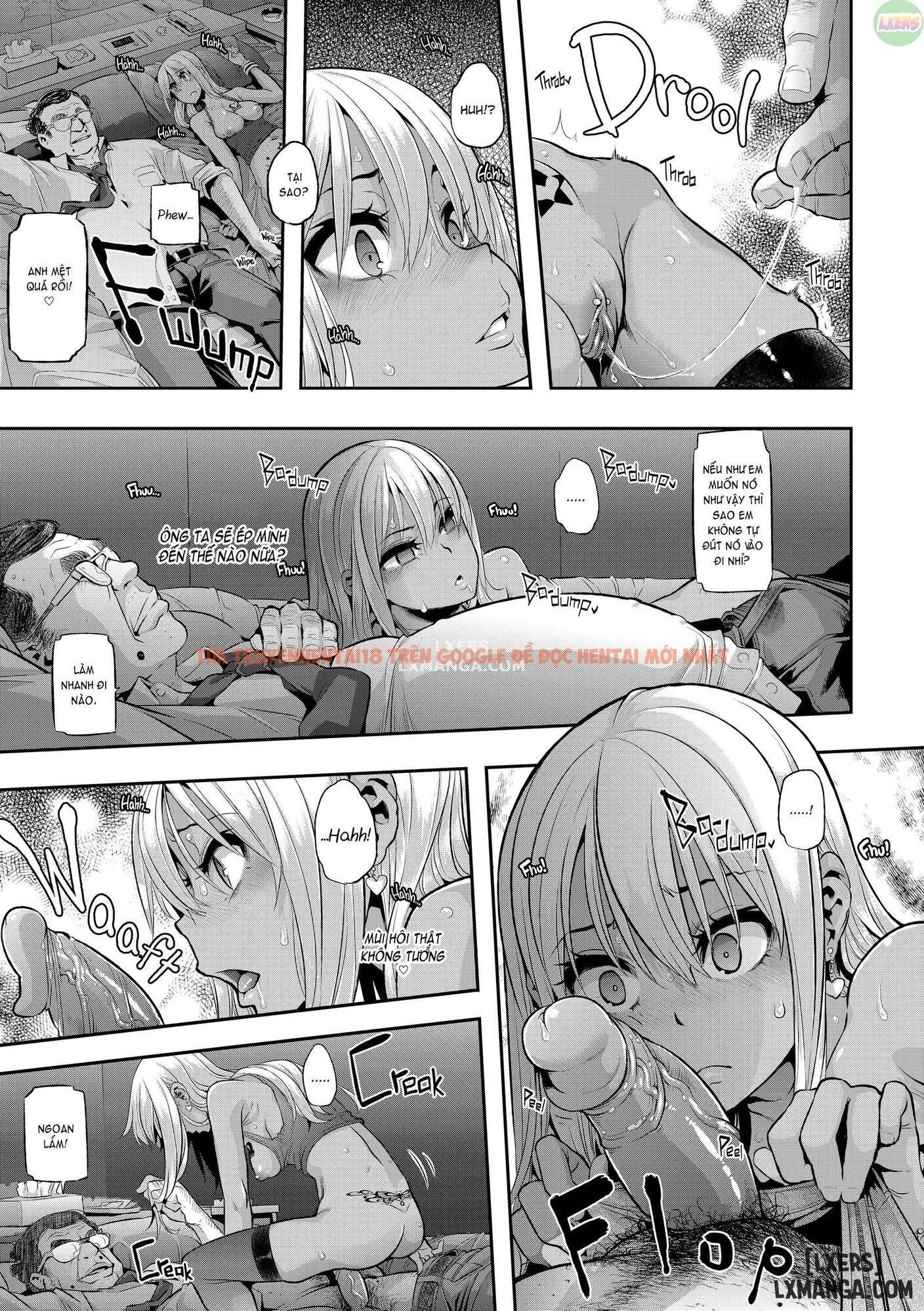 Trang truyện 19 trong truyện tranh Metamorphosis - Chapter 5 - hentai24h.pro
