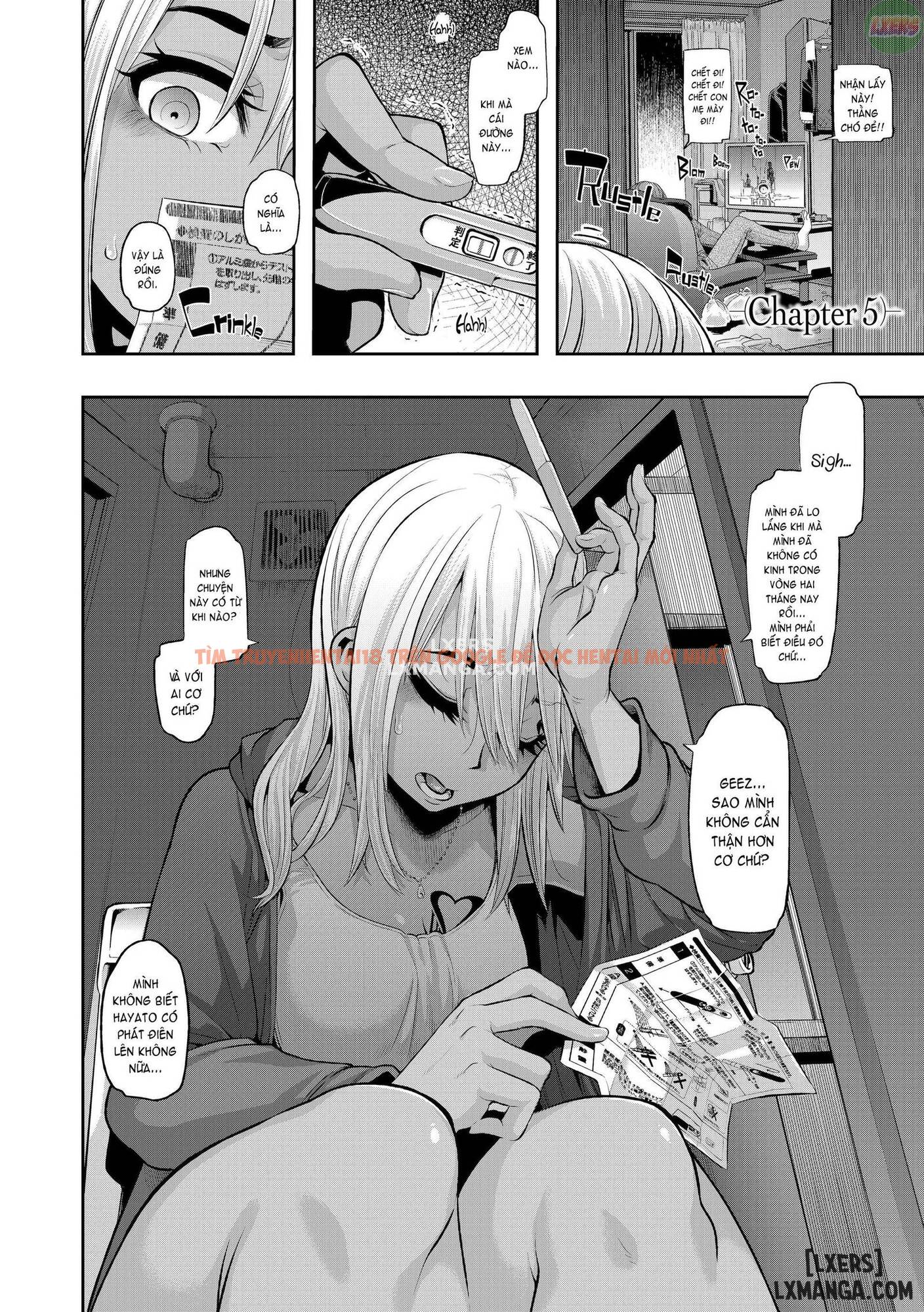 Trang truyện 3 trong truyện tranh Metamorphosis - Chapter 5 - hentai24h.pro