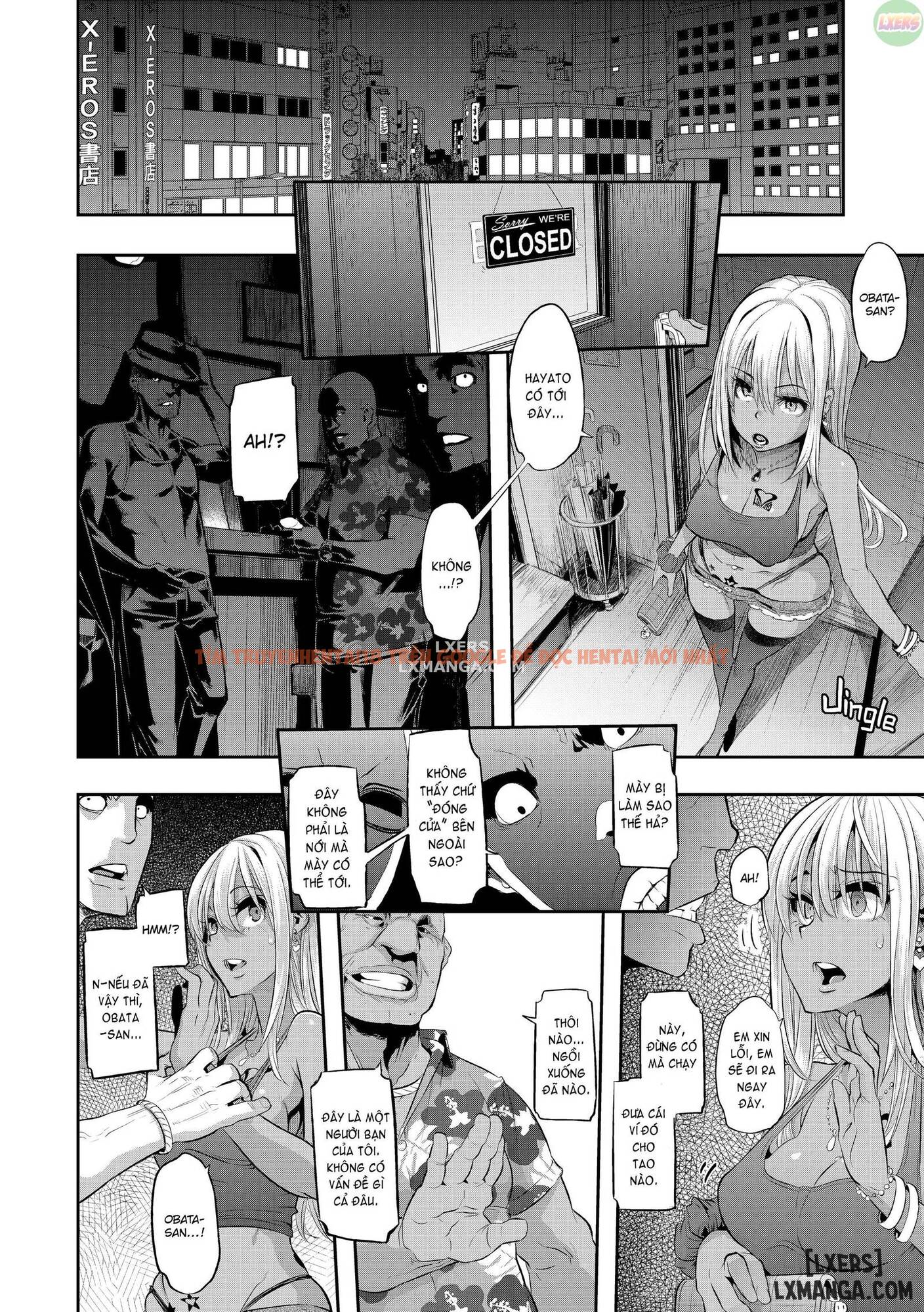 Trang truyện 32 trong truyện tranh Metamorphosis - Chapter 5 - hentai24h.pro