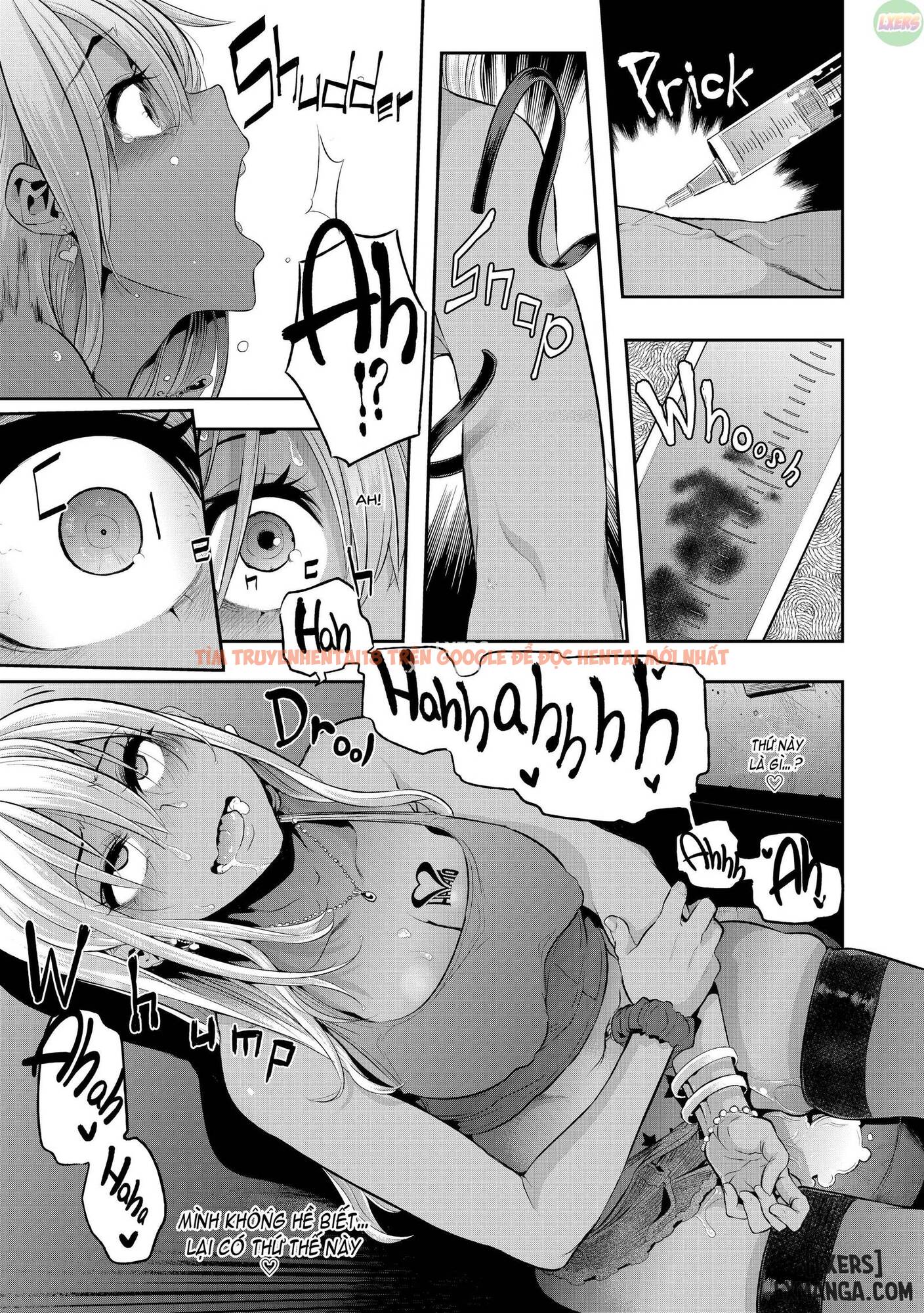 Trang truyện 37 trong truyện tranh Metamorphosis - Chapter 5 - hentai24h.pro
