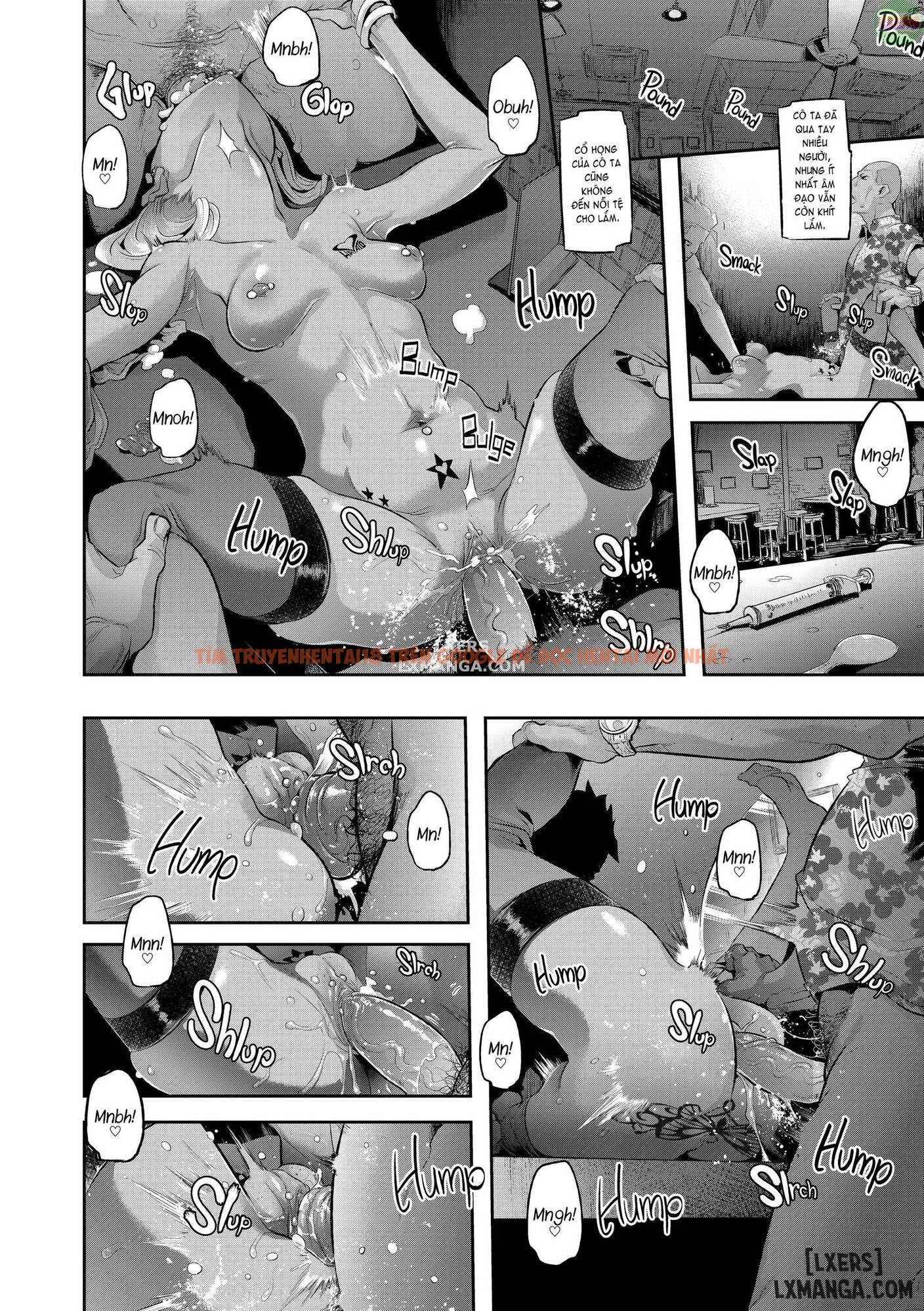 Trang truyện 38 trong truyện tranh Metamorphosis - Chapter 5 - hentai24h.pro