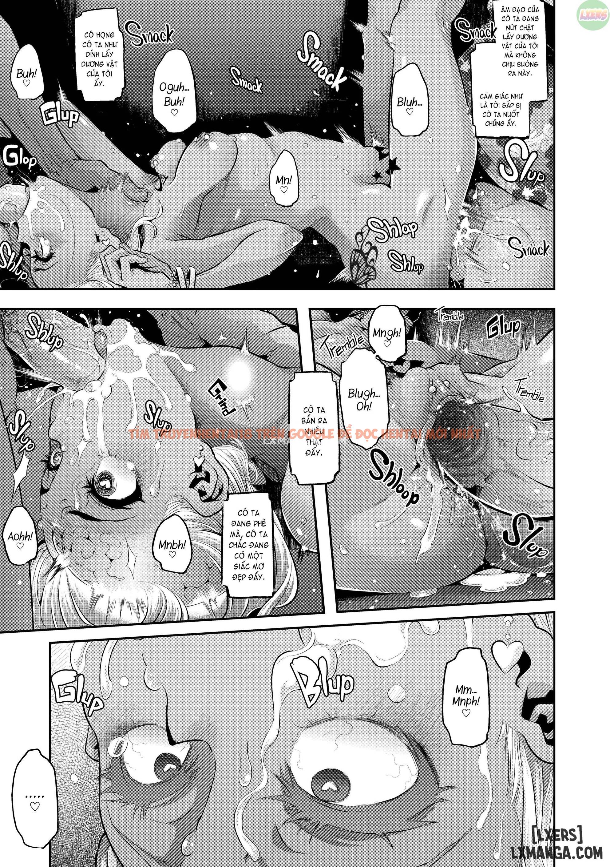 Trang truyện 39 trong truyện tranh Metamorphosis - Chapter 5 - hentai24h.pro