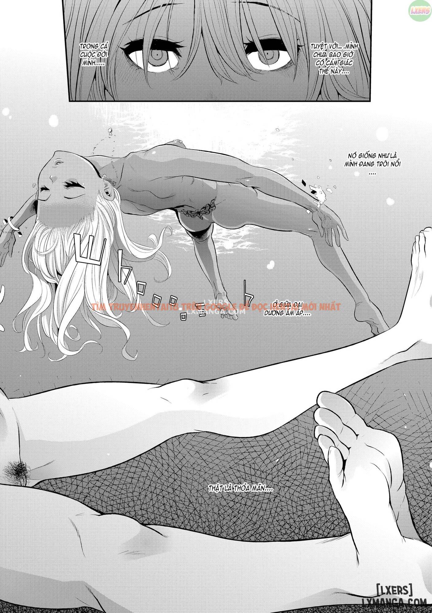 Trang truyện 40 trong truyện tranh Metamorphosis - Chapter 5 - hentai24h.pro