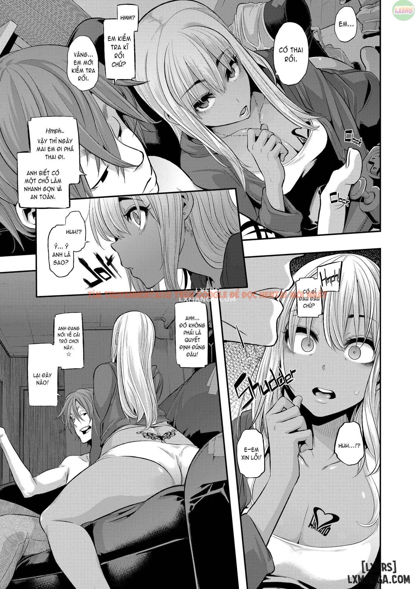 Trang truyện 5 trong truyện tranh Metamorphosis - Chapter 5 - hentai24h.pro