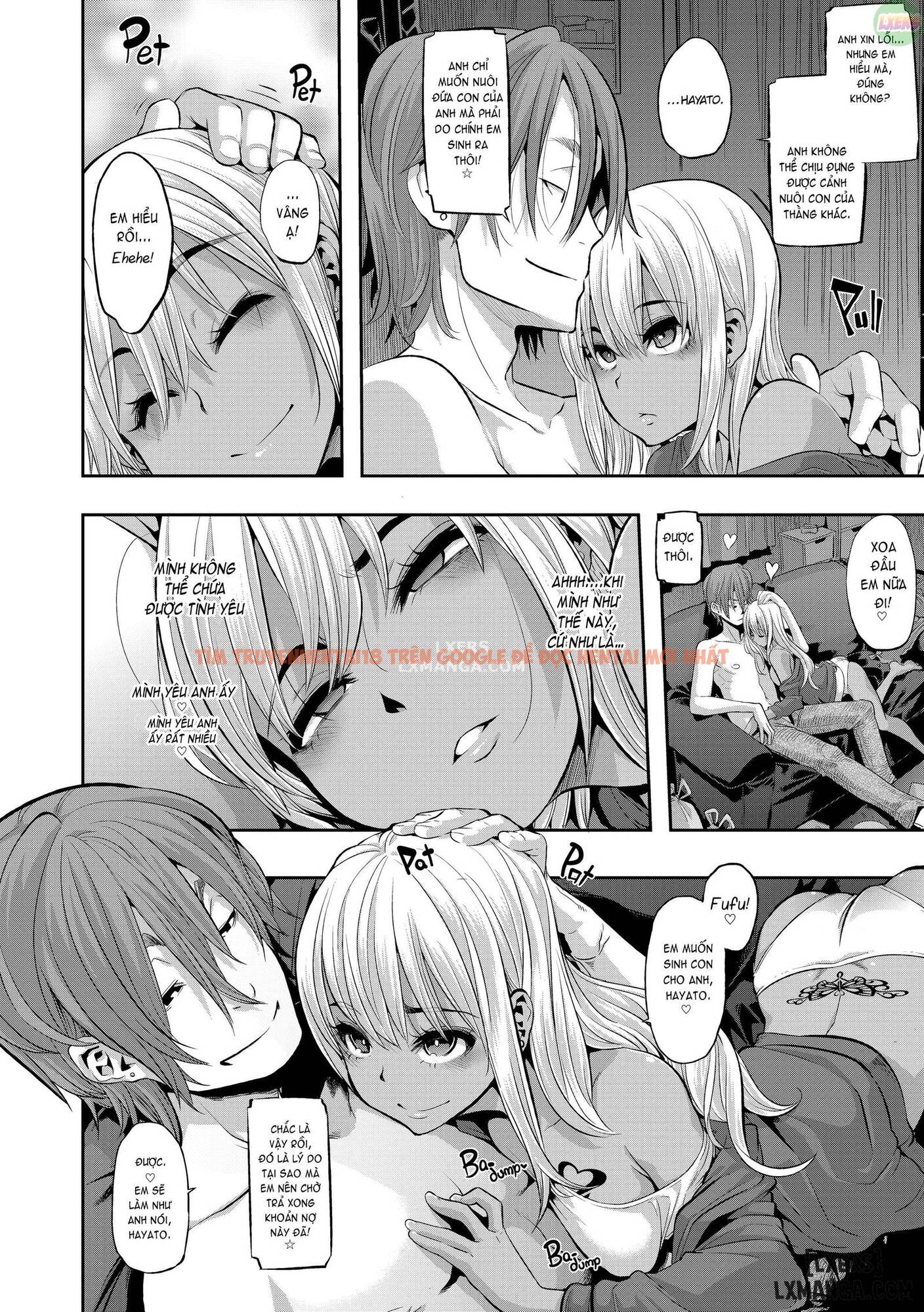 Trang truyện 6 trong truyện tranh Metamorphosis - Chapter 5 - hentai24h.pro