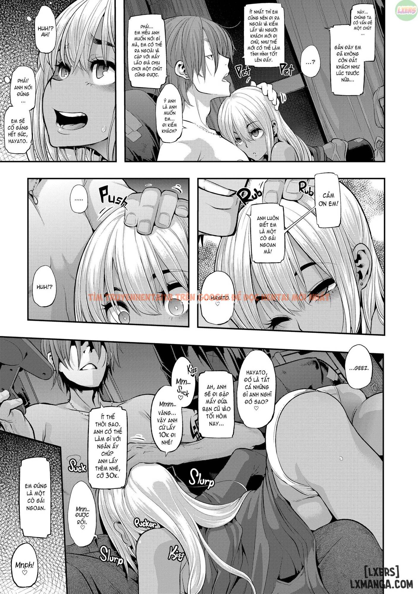 Trang truyện 7 trong truyện tranh Metamorphosis - Chapter 5 - hentai24h.pro