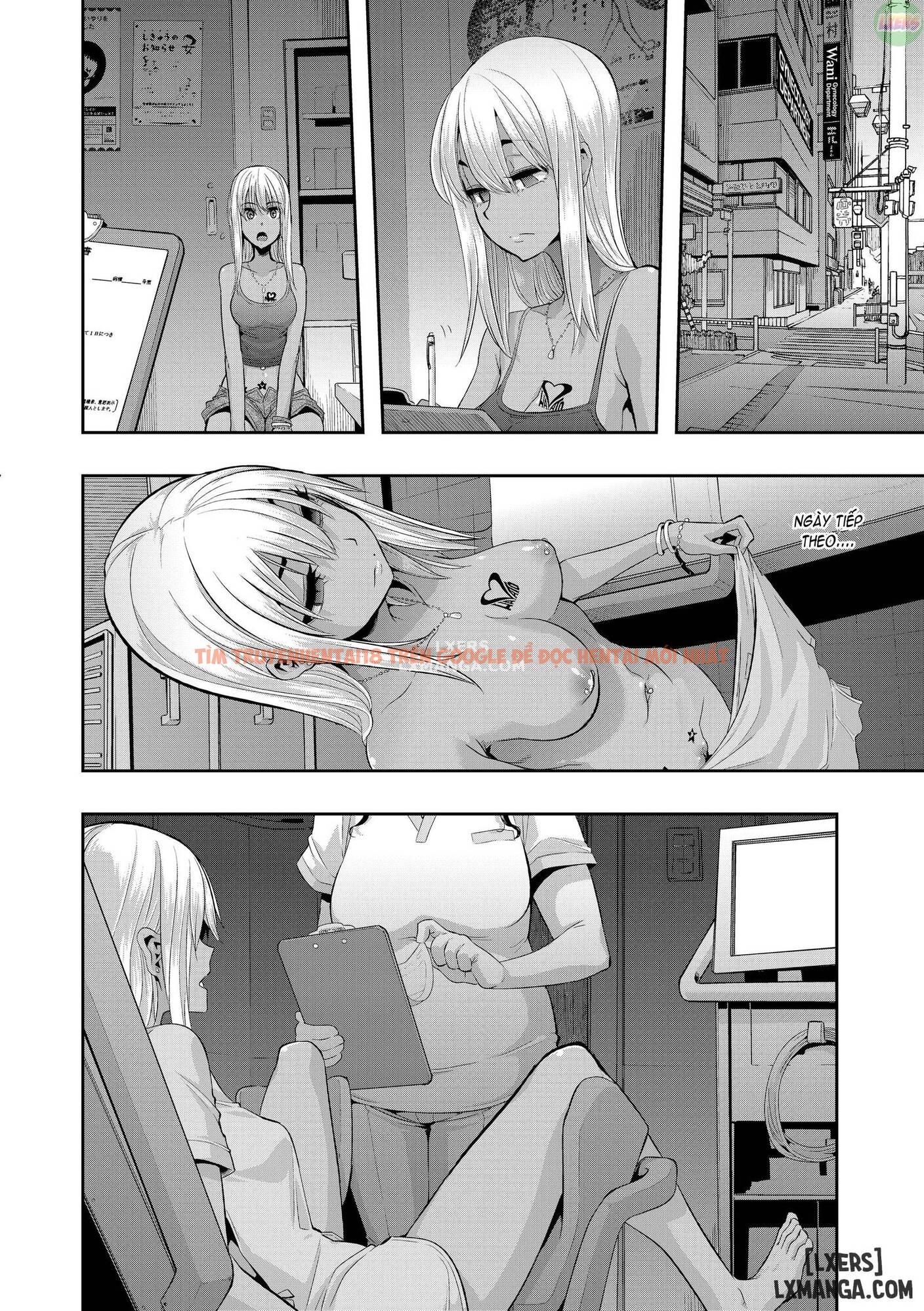 Trang truyện 8 trong truyện tranh Metamorphosis - Chapter 5 - hentai24h.pro