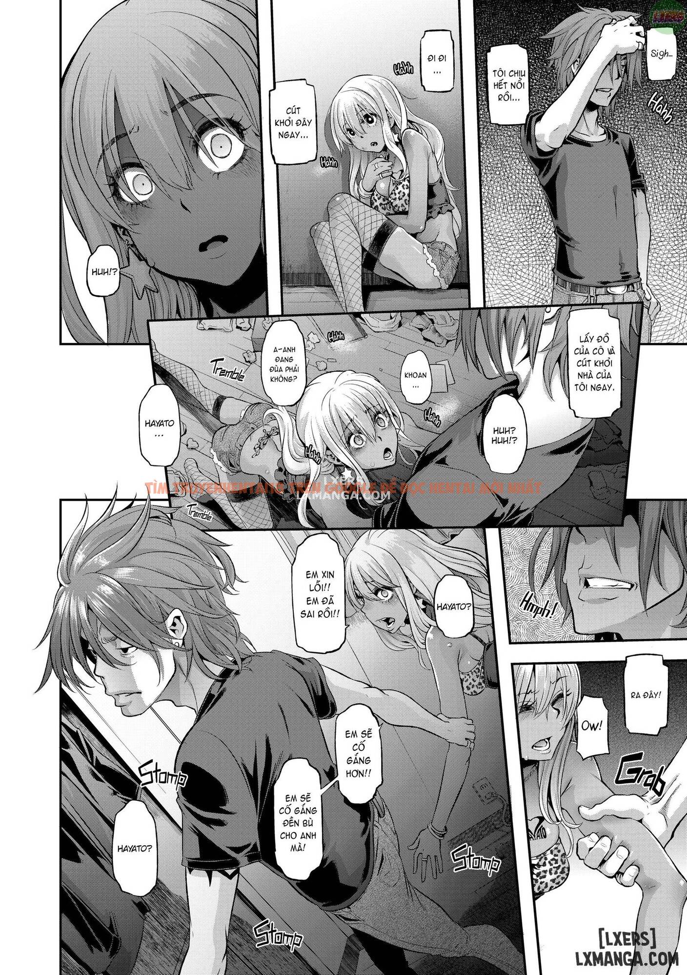 Xem ảnh 14 trong truyện hentai Metamorphosis - Chapter 6 - hentaitvn.net