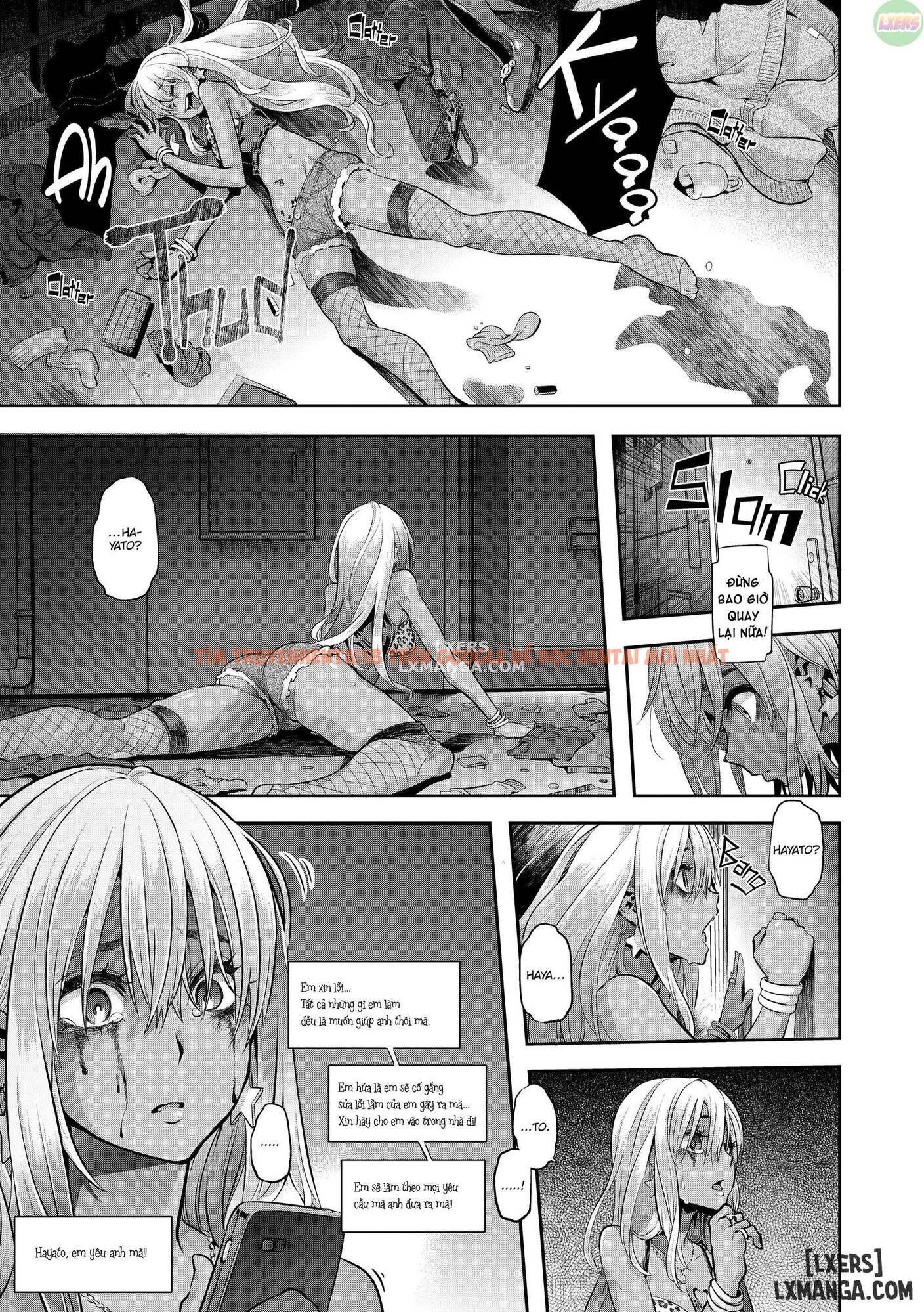 Xem ảnh 15 trong truyện hentai Metamorphosis - Chapter 6 - hentaitvn.net