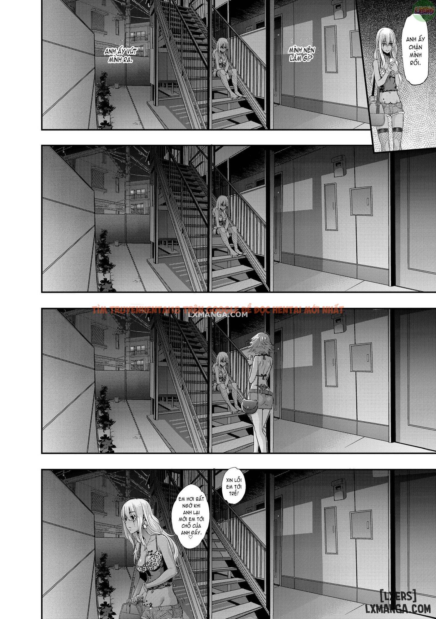 Xem ảnh 16 trong truyện hentai Metamorphosis - Chapter 6 - hentaitvn.net