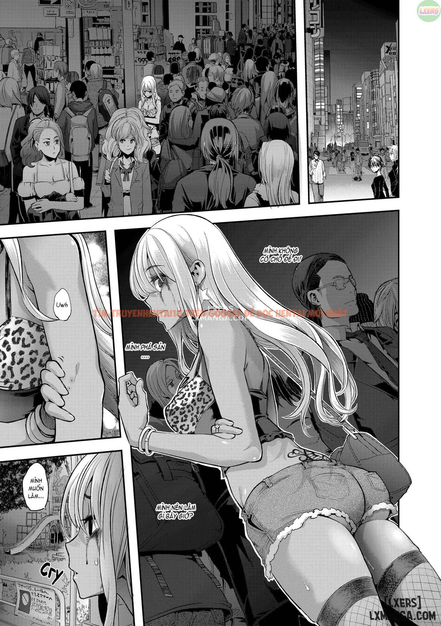 Xem ảnh 17 trong truyện hentai Metamorphosis - Chapter 6 - hentaitvn.net