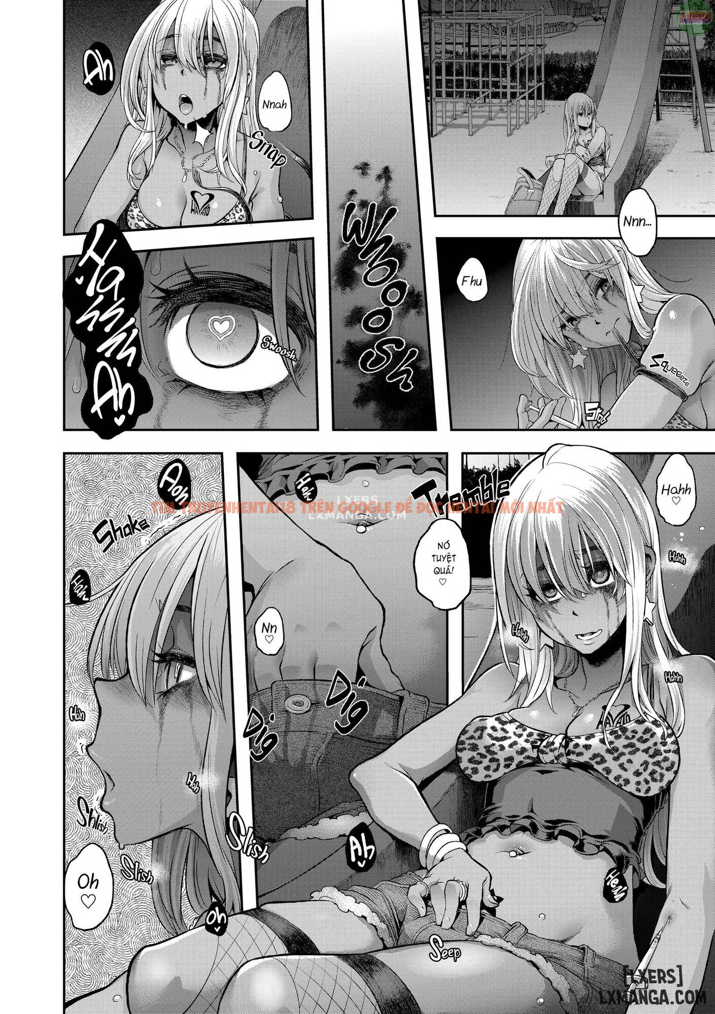 Xem ảnh 18 trong truyện hentai Metamorphosis - Chapter 6 - hentaitvn.net