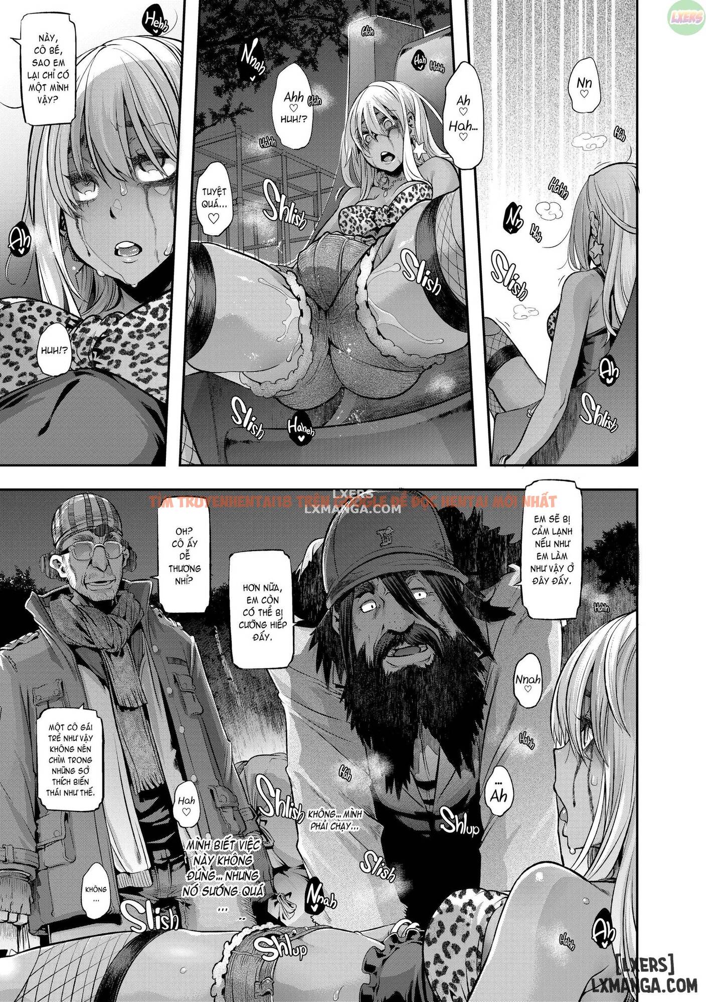 Xem ảnh 19 trong truyện hentai Metamorphosis - Chapter 6 - hentaitvn.net
