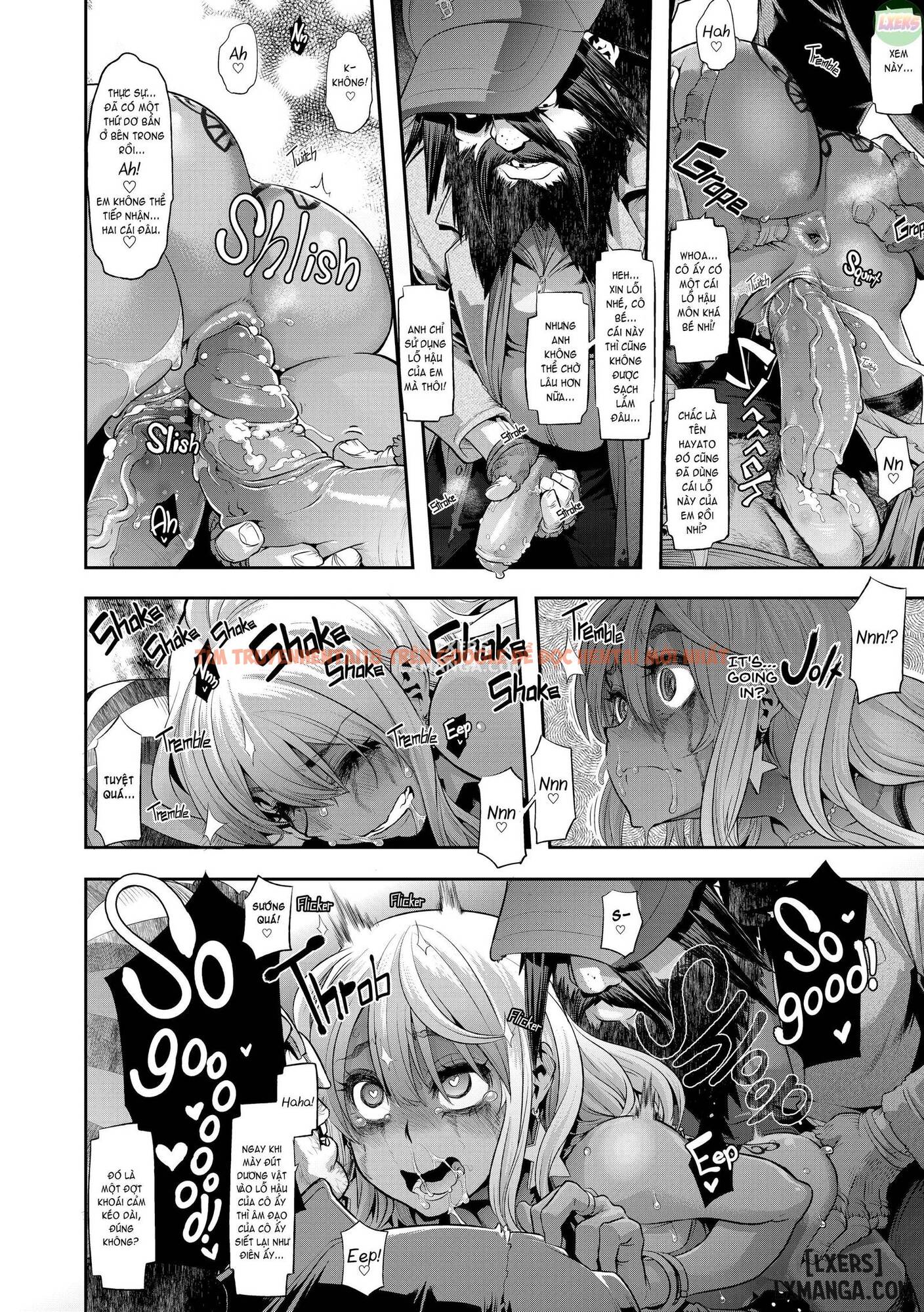 Xem ảnh 24 trong truyện hentai Metamorphosis - Chapter 6 - hentaitvn.net