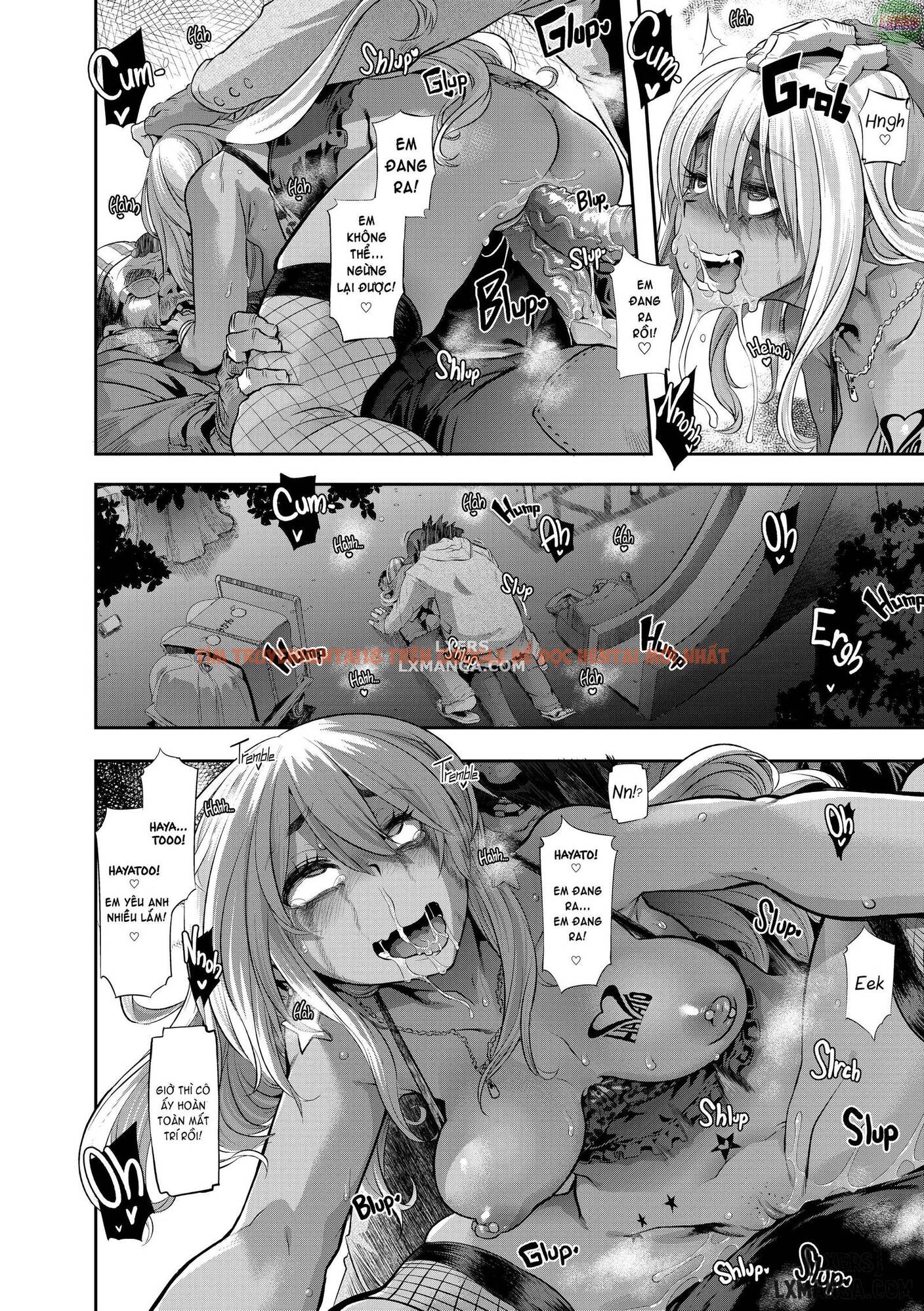 Xem ảnh 28 trong truyện hentai Metamorphosis - Chapter 6 - hentaitvn.net
