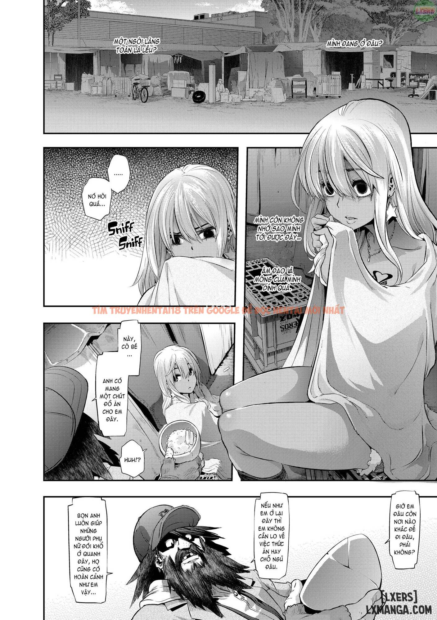 Xem ảnh 32 trong truyện hentai Metamorphosis - Chapter 6 - hentaitvn.net